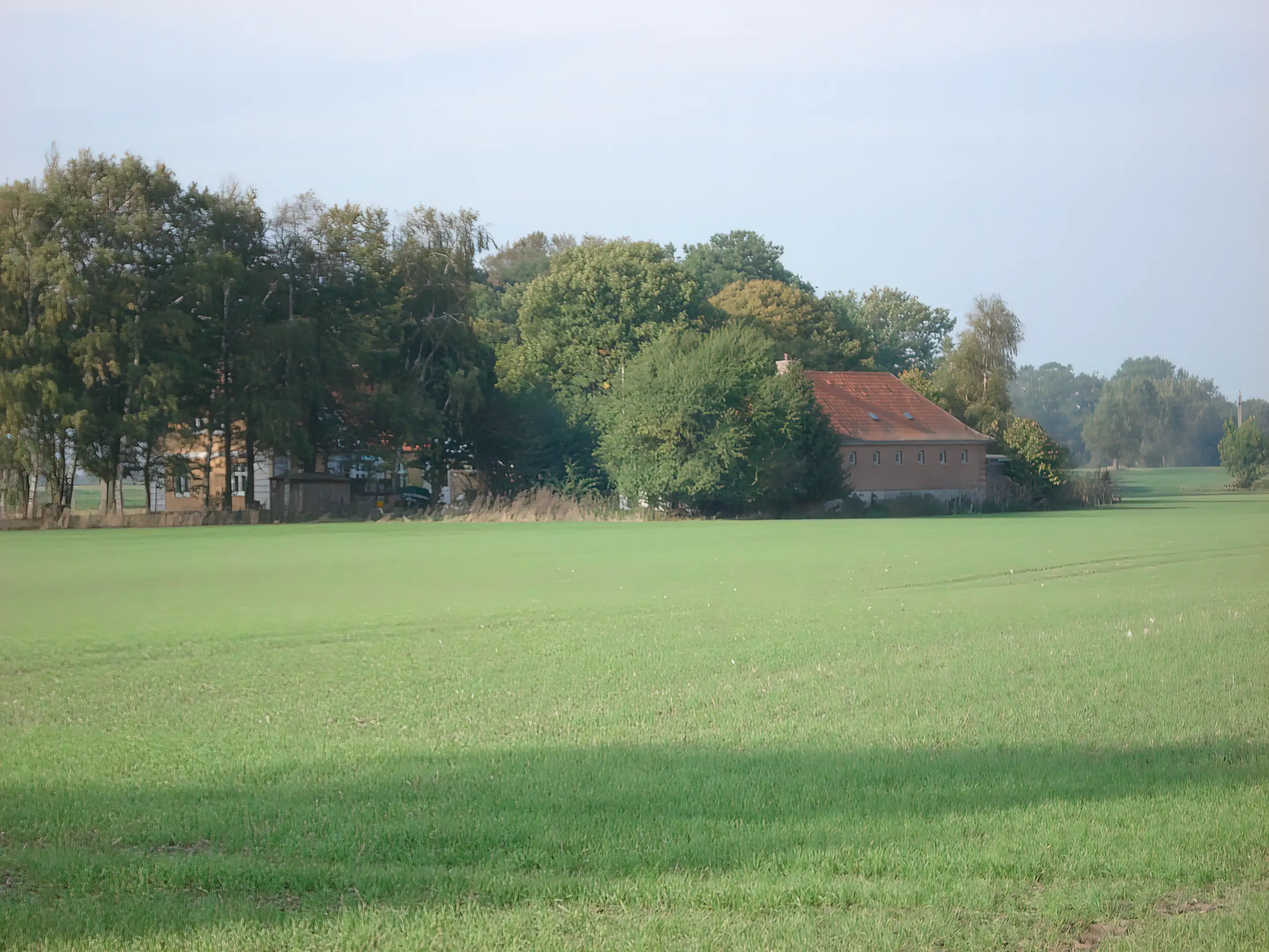 Billede af Lindet Station. Billede af Lindet Station.