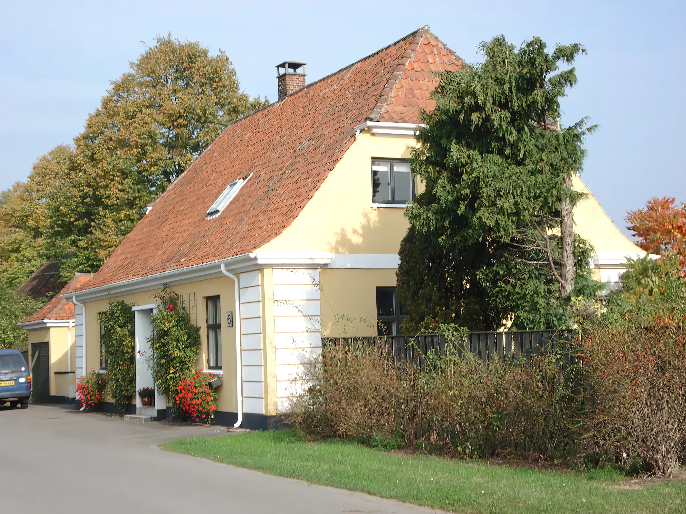 Billede af Nørreballe Station. Billede af Nørreballe Station.