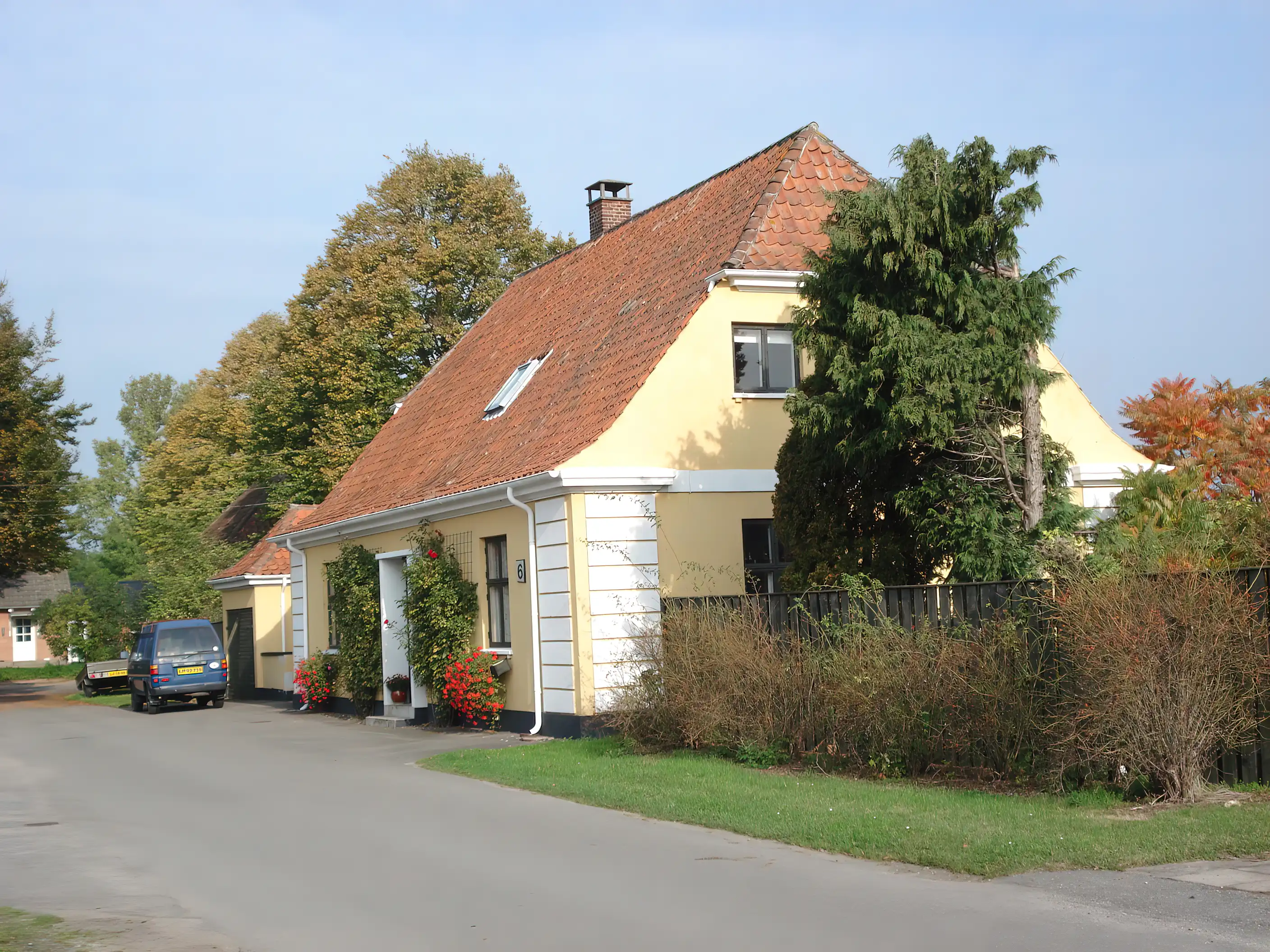 Billede af Nørreballe Station. Billede af Nørreballe Station.