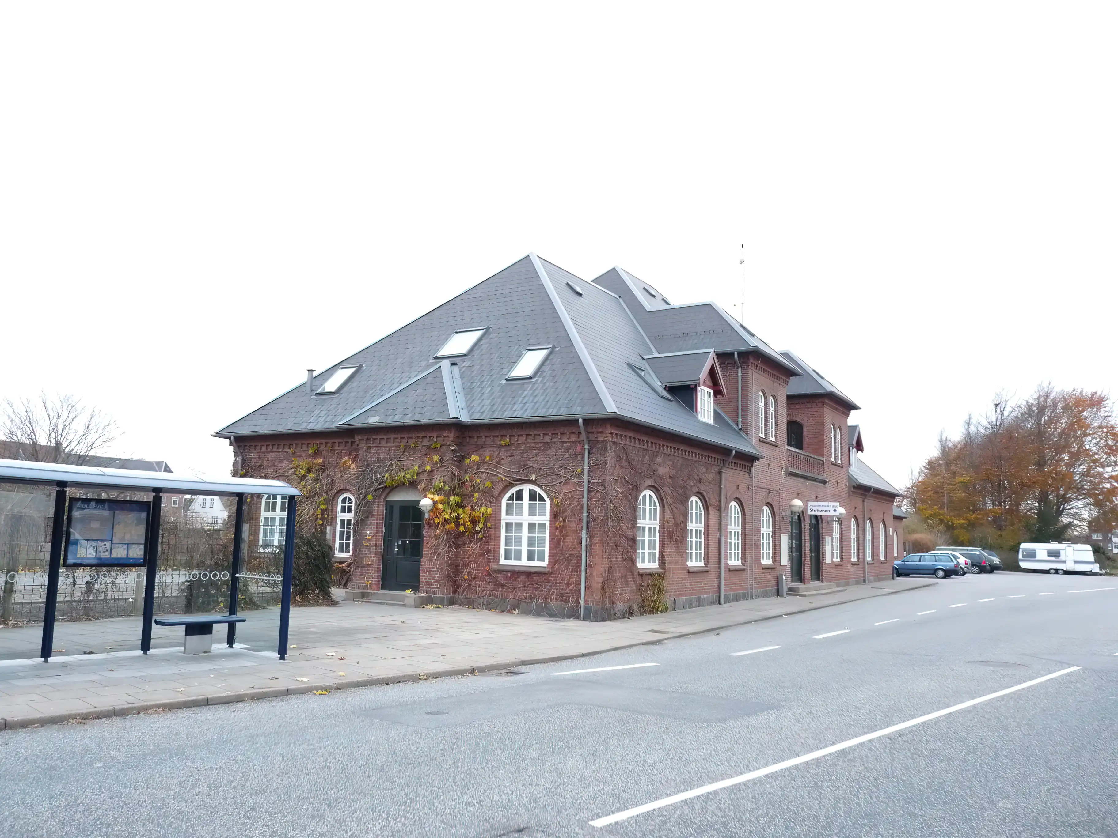Billede af Nørresundby Station. Billede af Nørresundby Station.
