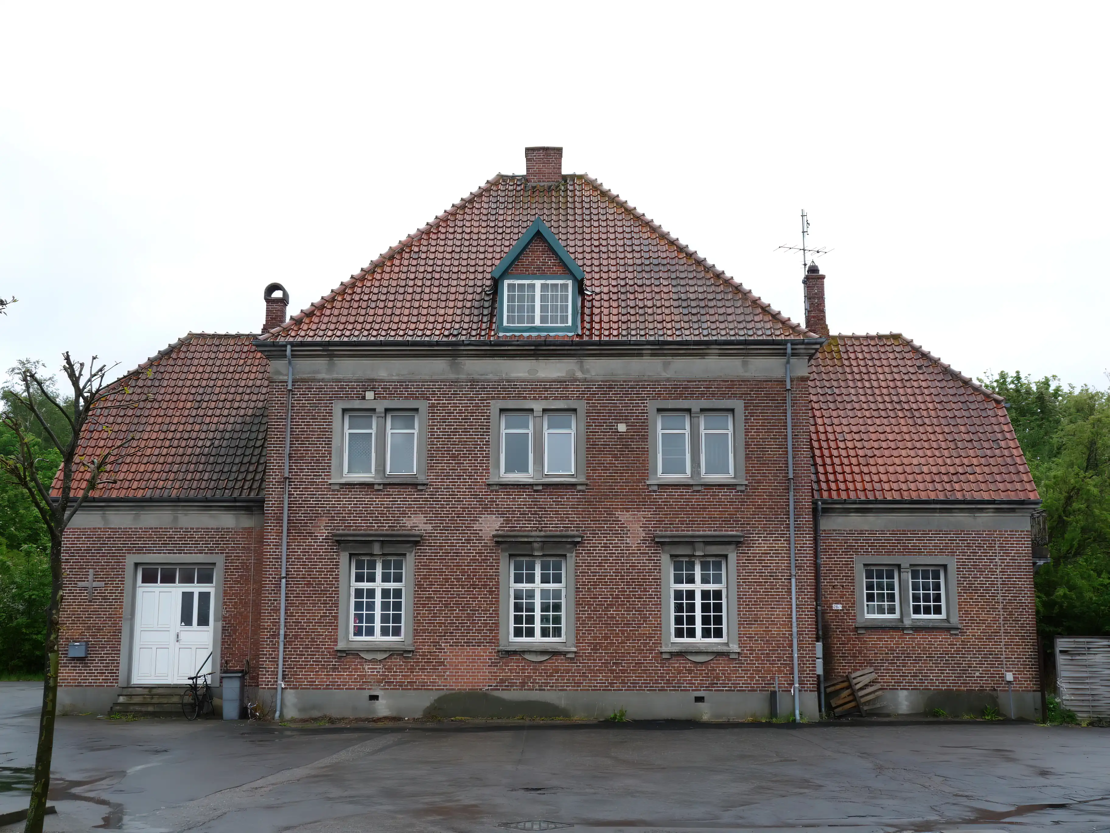 Billede af Rødbyhavn Station. Billede af Rødbyhavn Station.