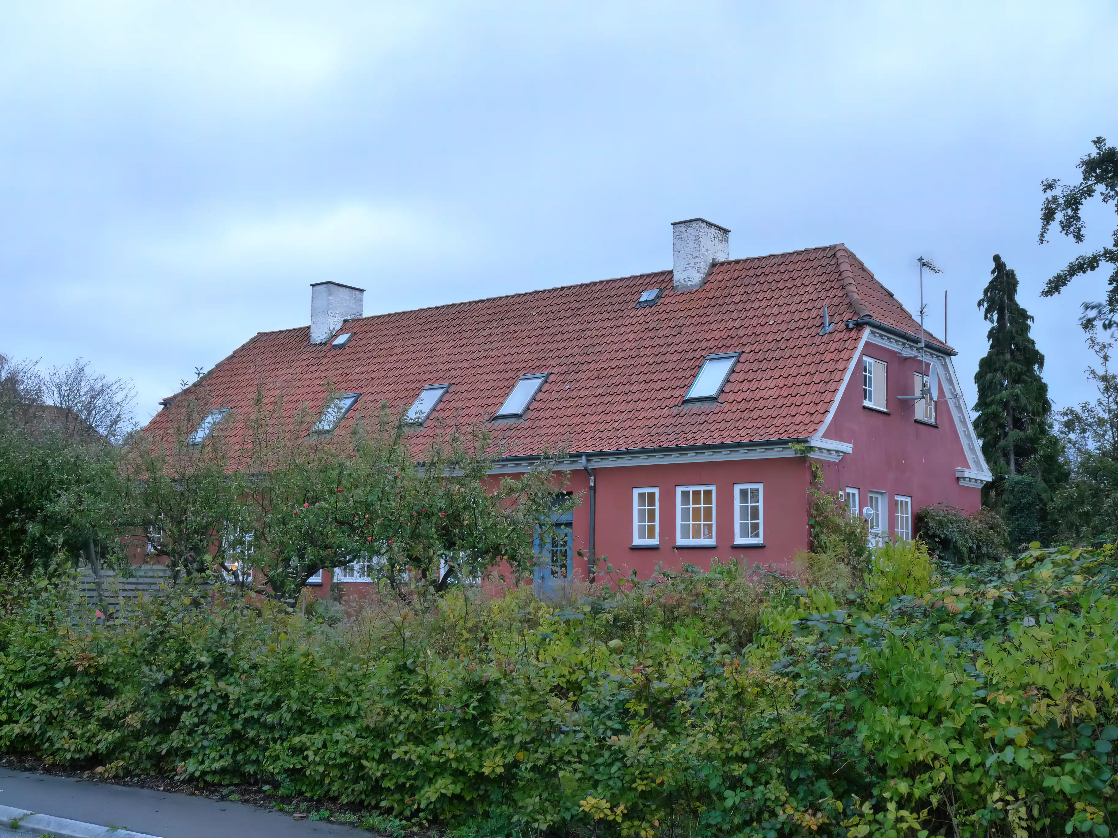 Billede af Skibby Station. Billede af Skibby Station.
