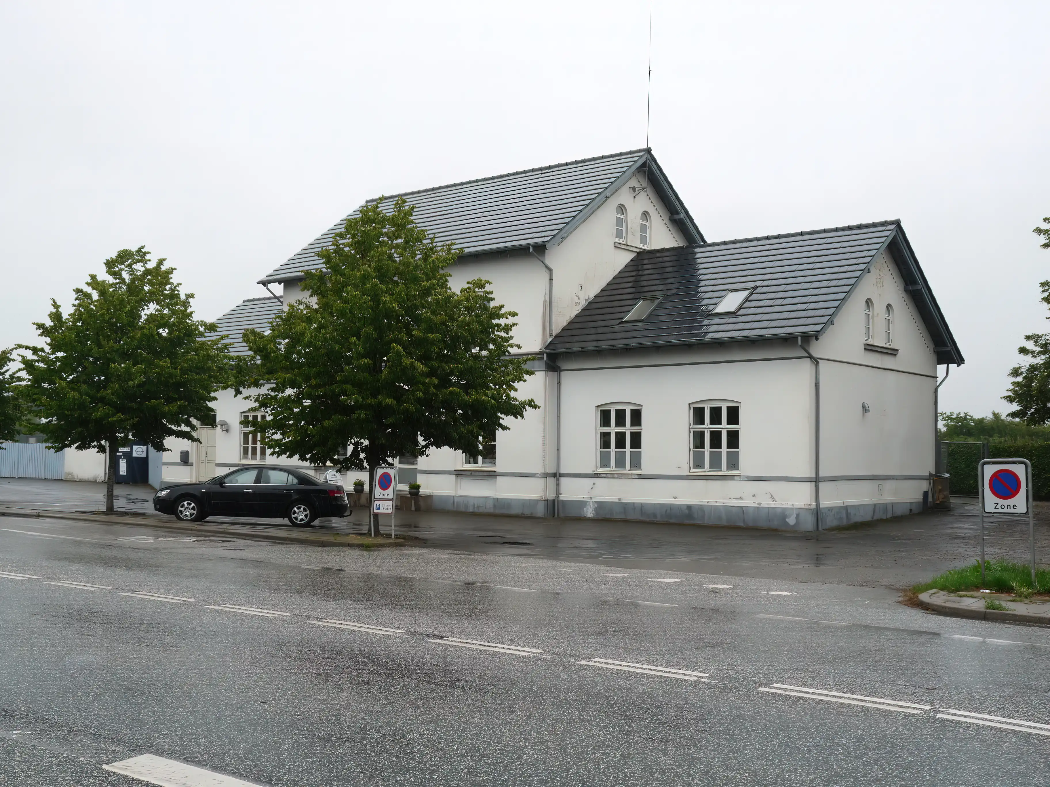 Billede af Svenstrup (Jylland) Station. Billede af Svenstrup (Jylland) Station.