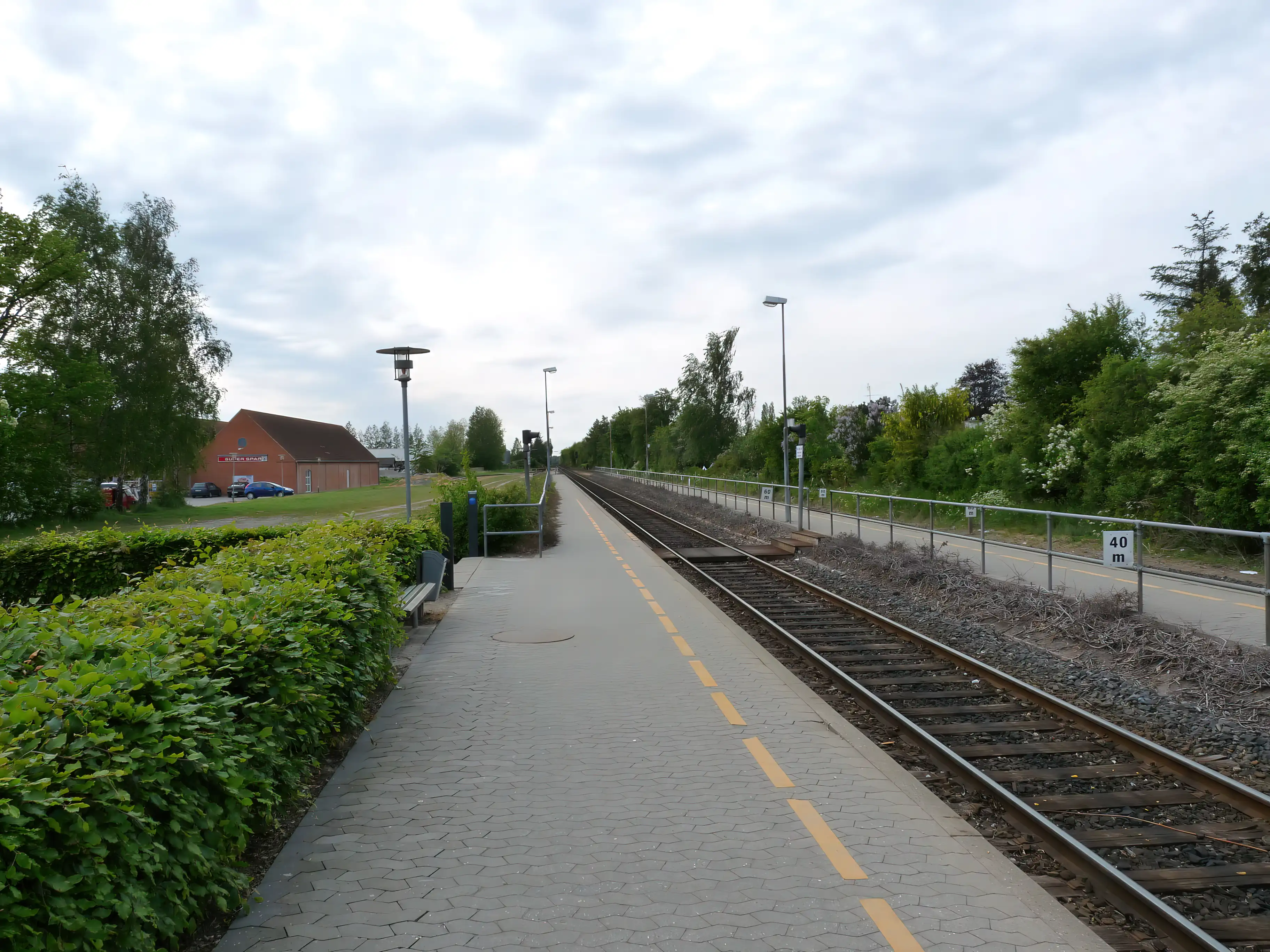 Billede af Søllested Trinbræt. Billede af Søllested Trinbræt.
