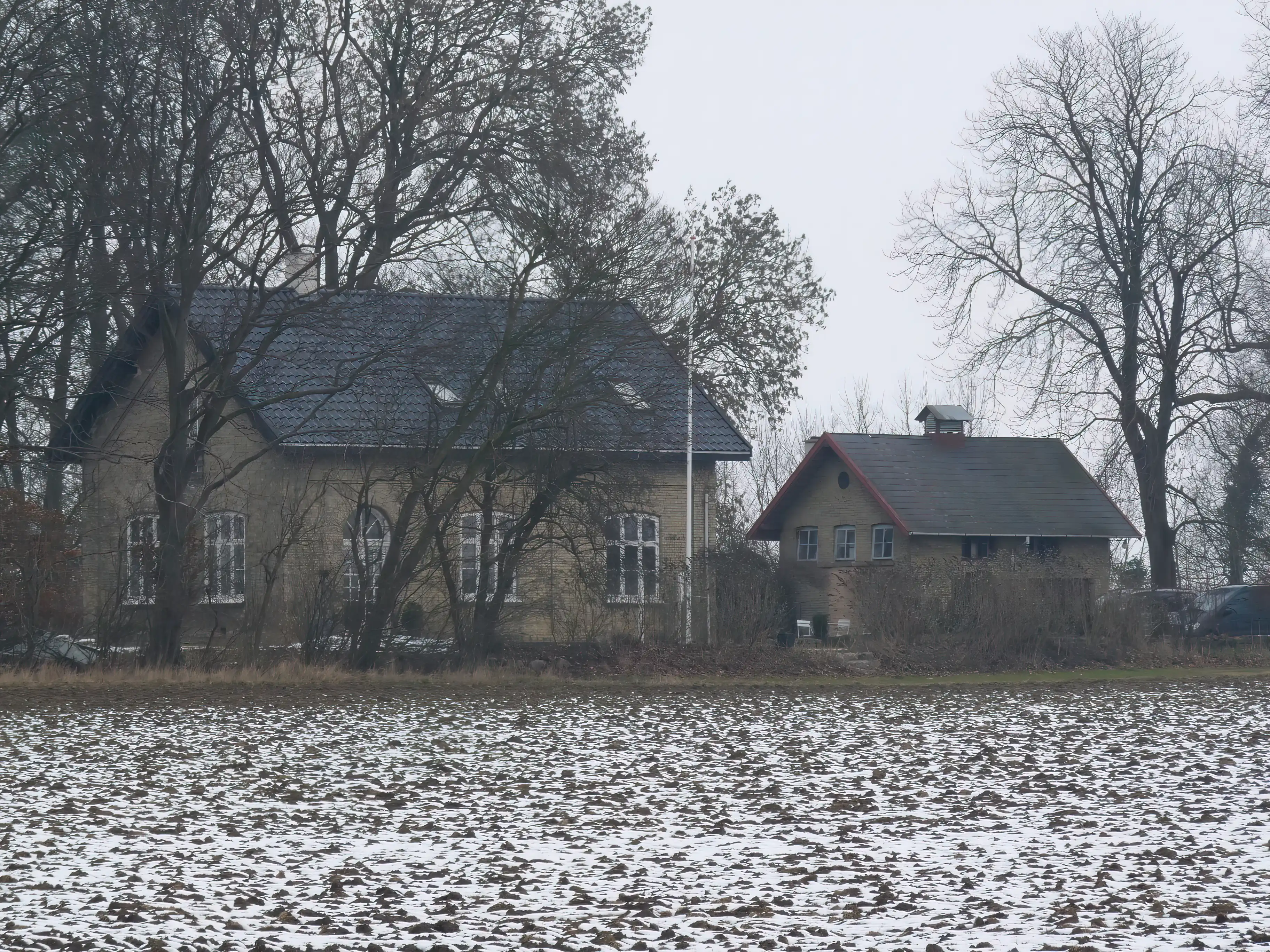 Billede af Tjæreby Station. Billede af Tjæreby Station.