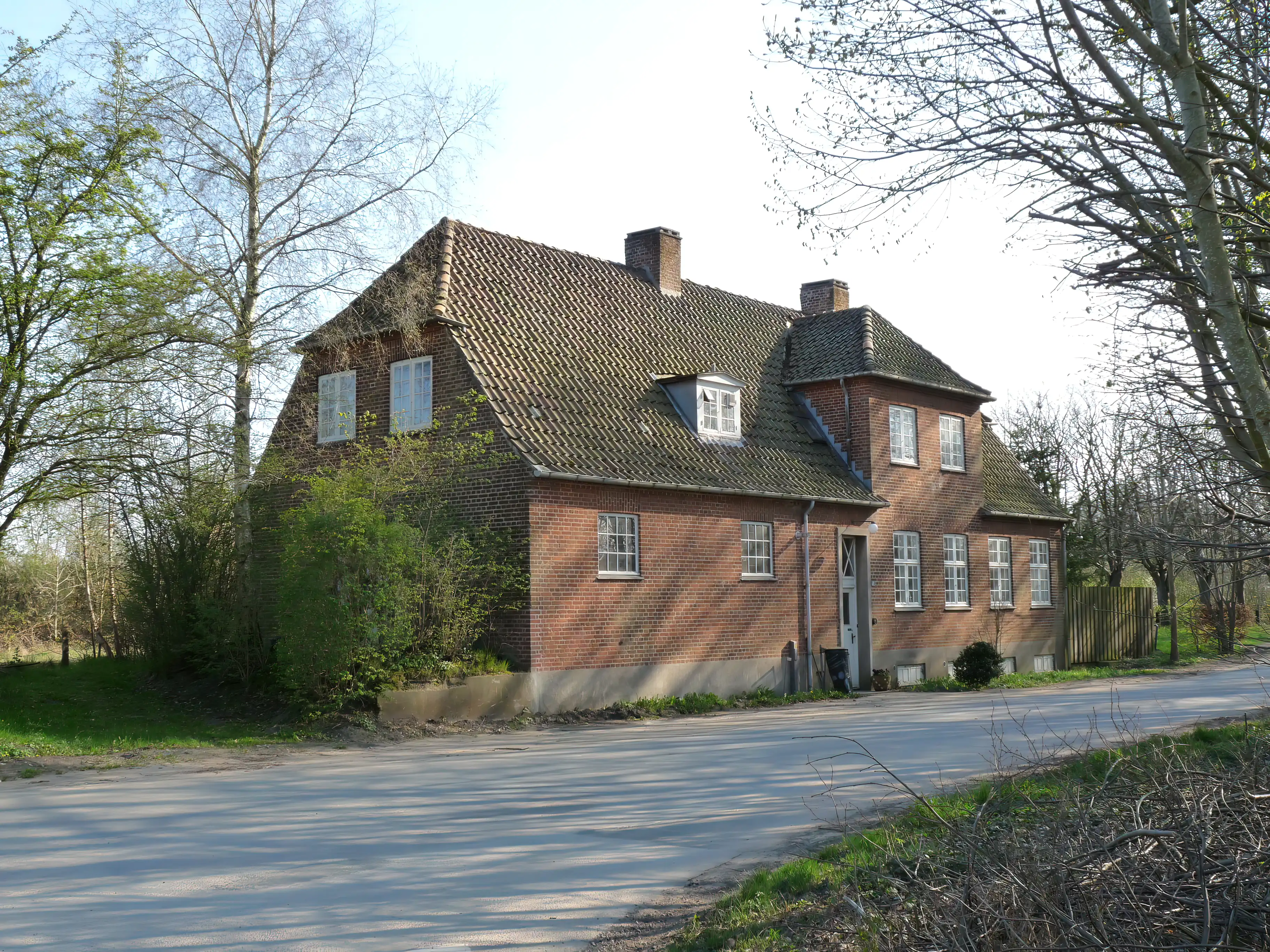 Billede af Tvingstrup Station. Billede af Tvingstrup Station.