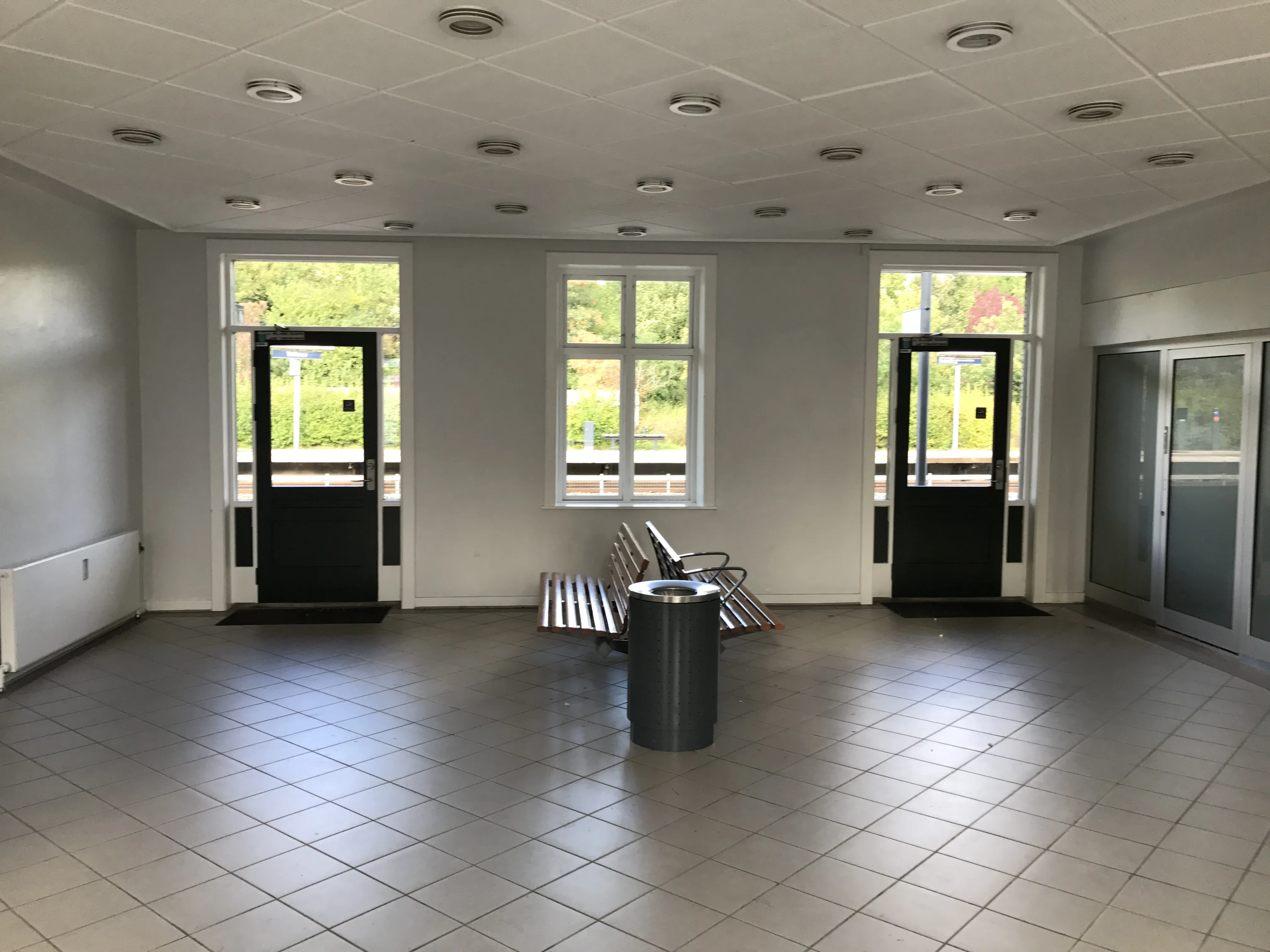 Billede af Tølløse Station. Billede af Tølløse Station.