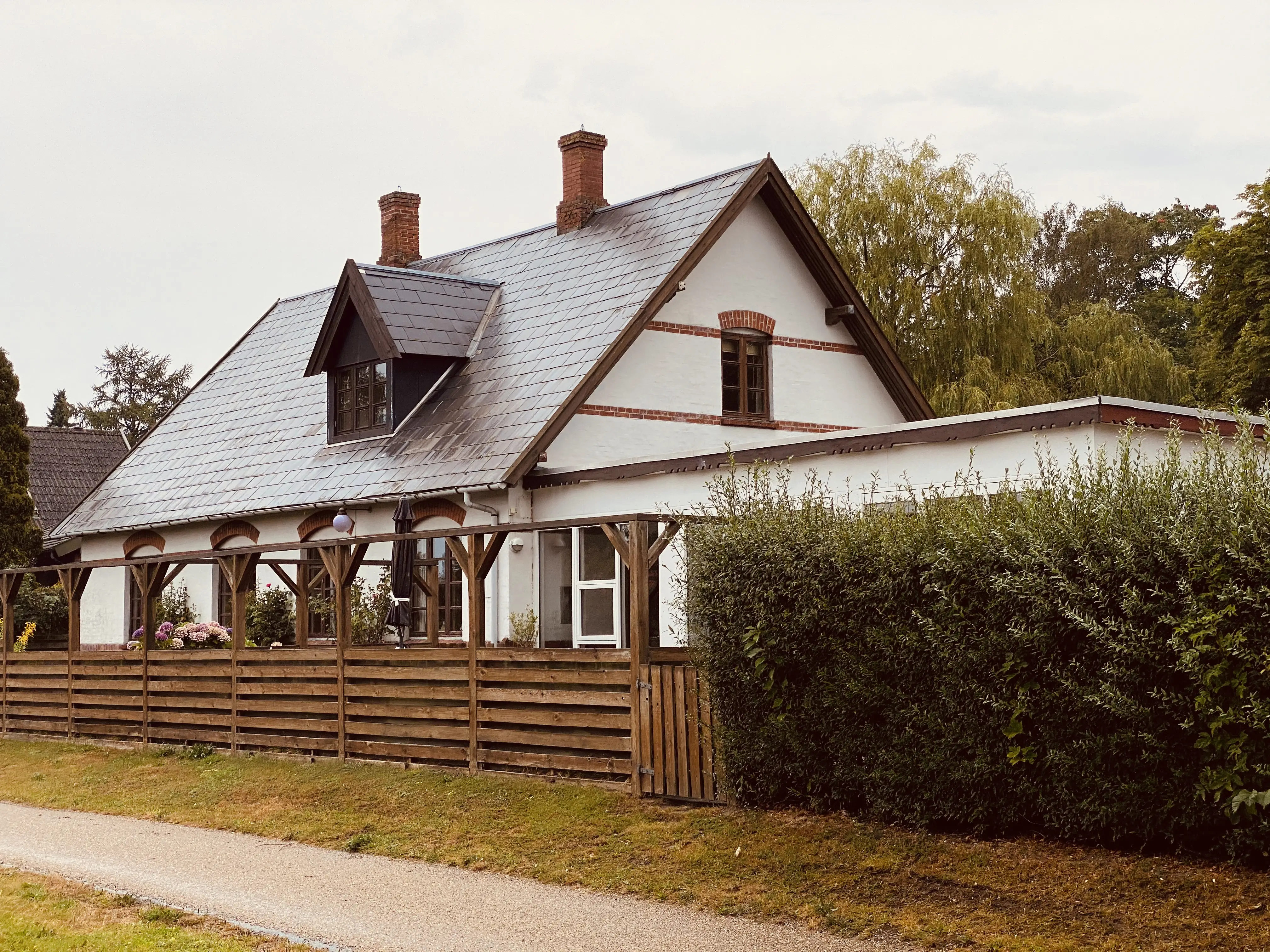 Billede af Nyråd Station.
