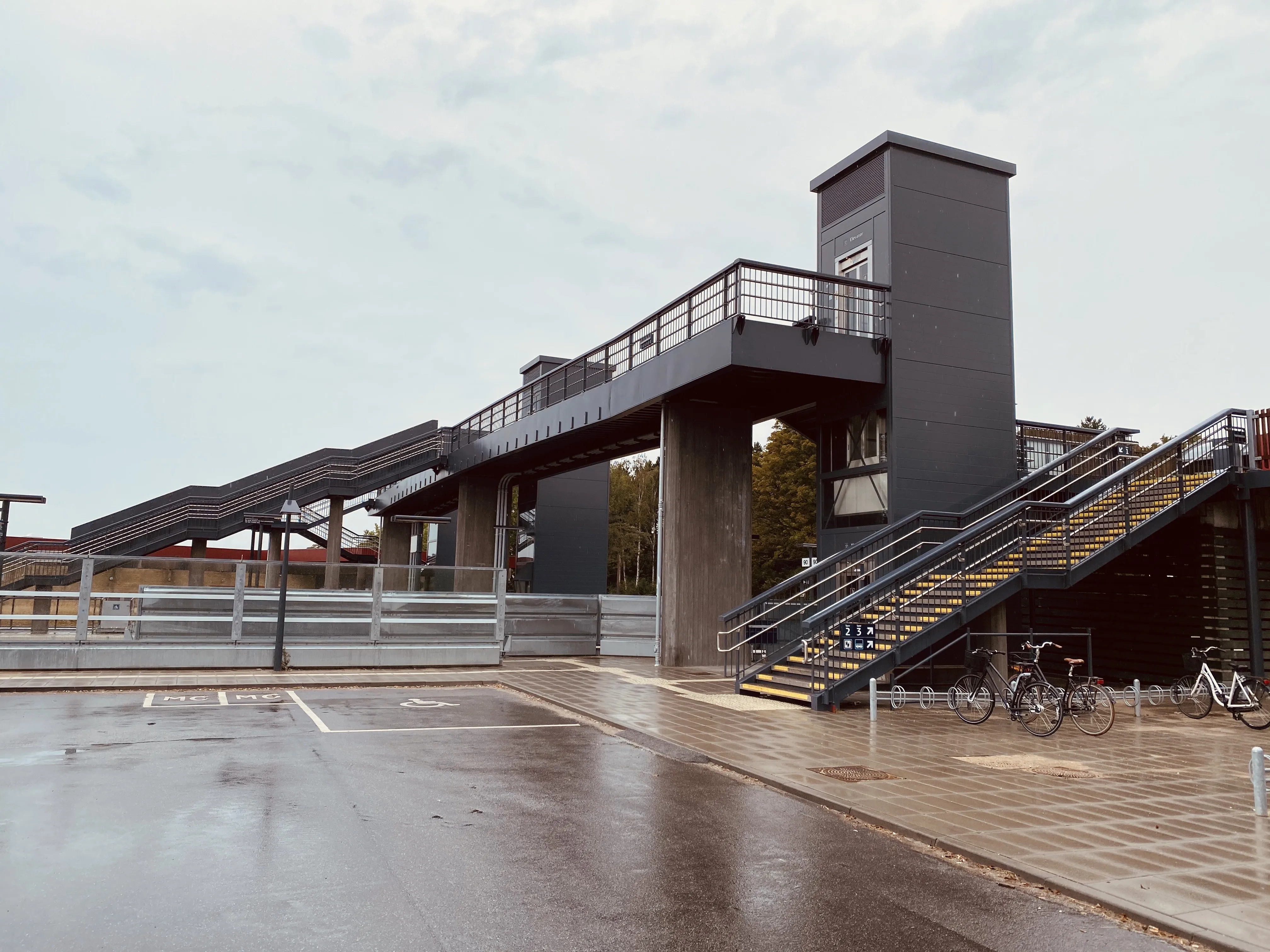 Billede af Vordingborg Station.