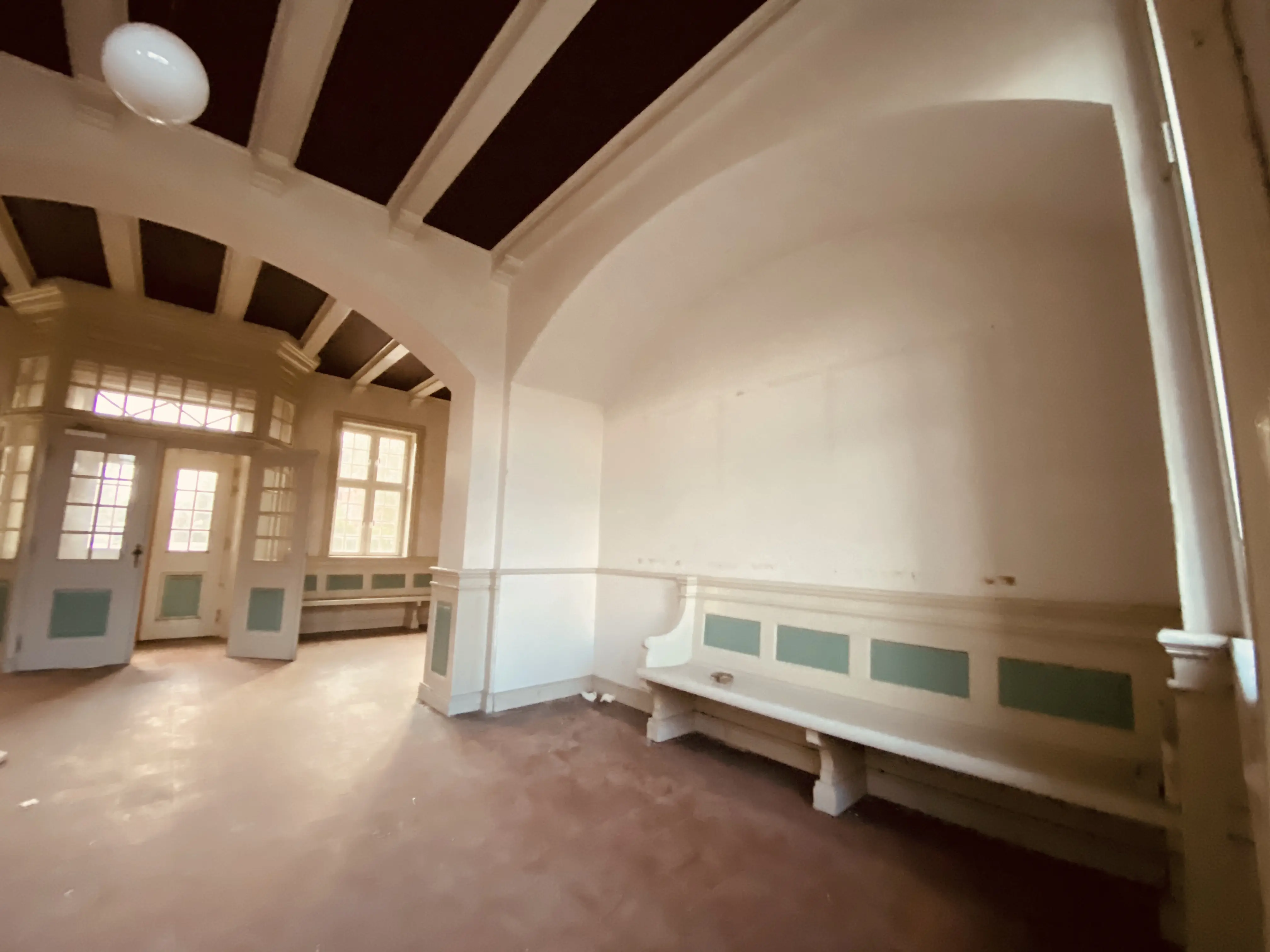 Billede af Gelsted Station.