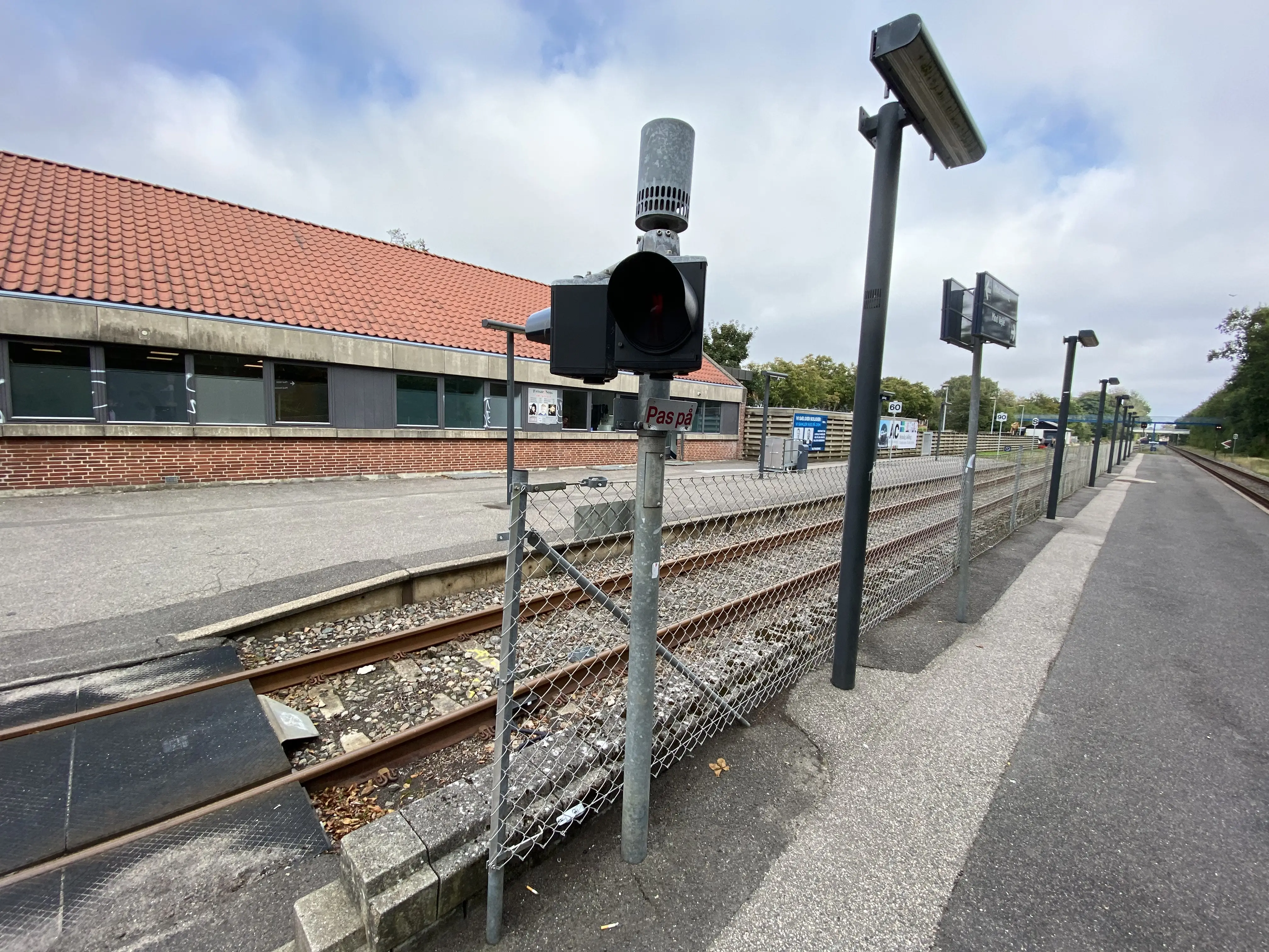 Billede af Jelling Trinbræt. Billede af Jelling Trinbræt.