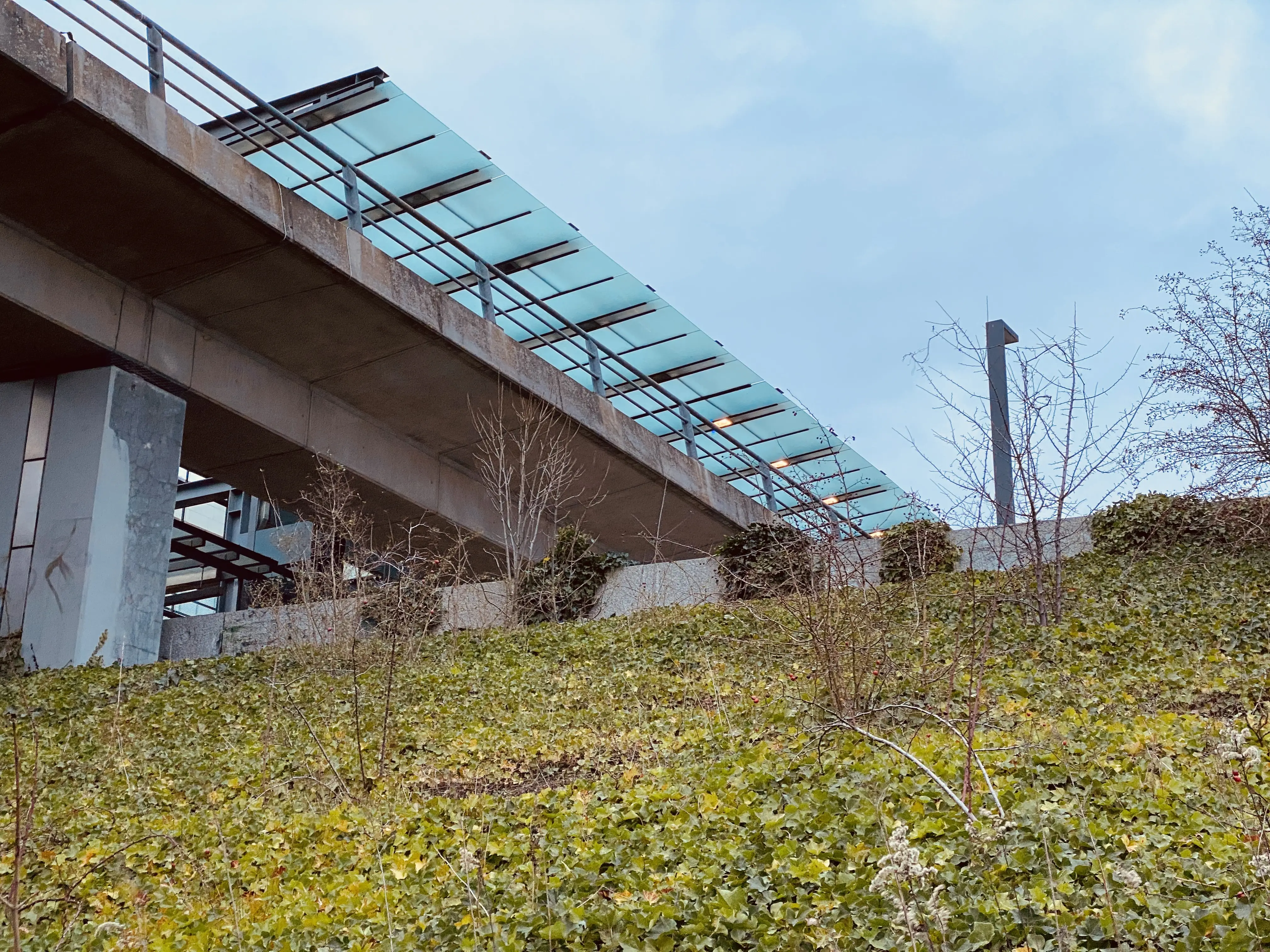 Billede af Ørestad Metrostation. Billede af Ørestad Metrostation.