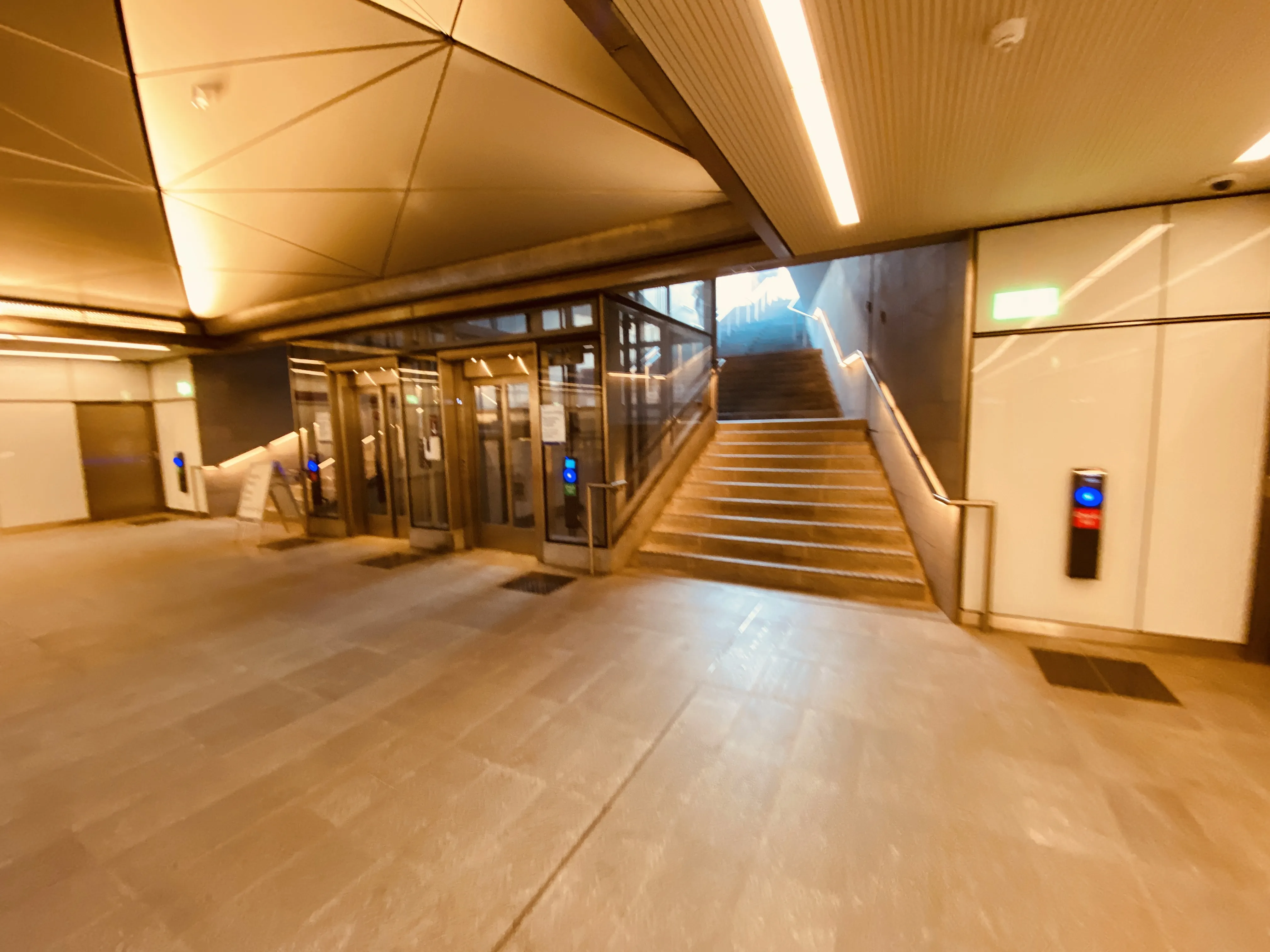Billede af København H Metrostation. Billede af København H Metrostation.
