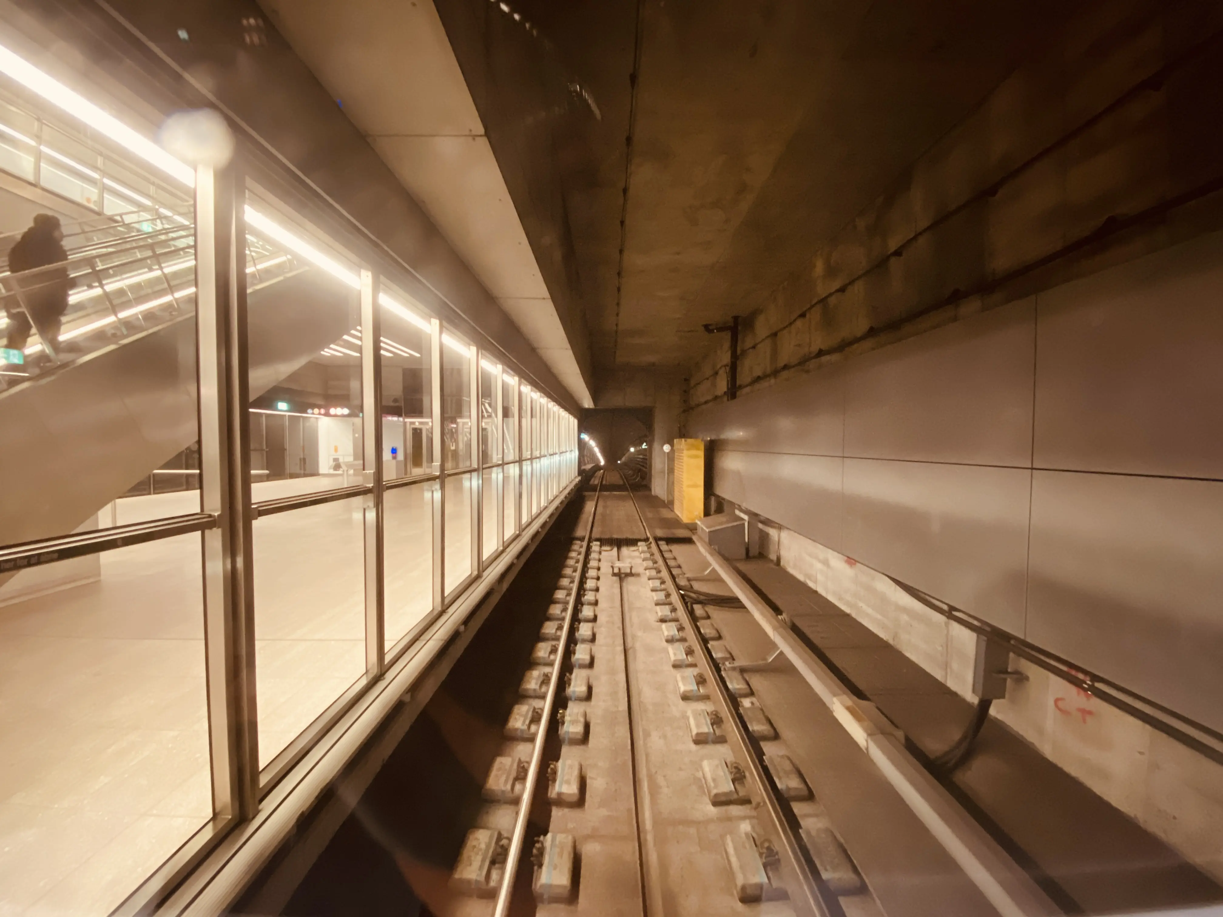 Billede af Gammel Strand Metrostation. Billede af Gammel Strand Metrostation.