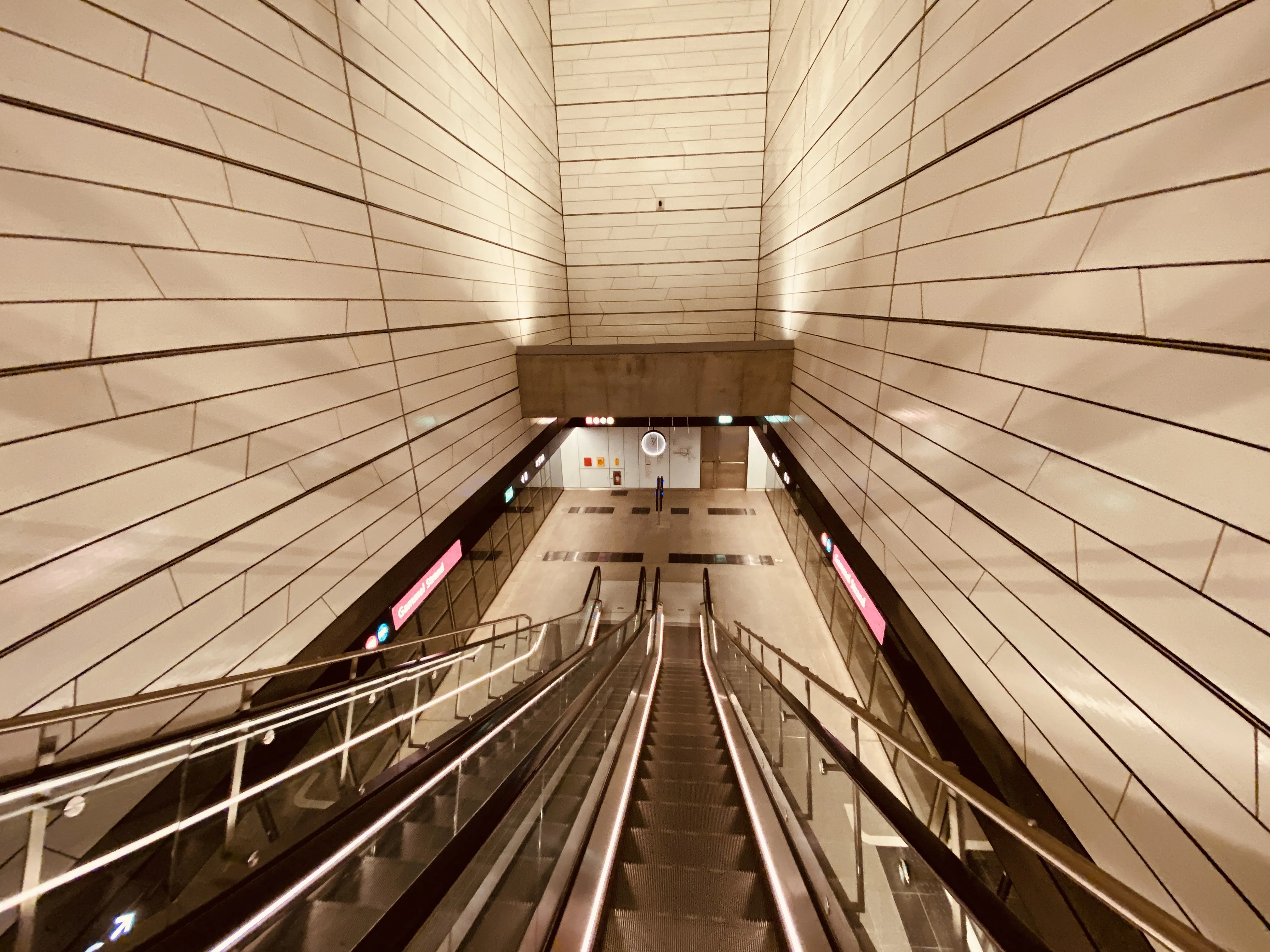 Billede af Gammel Strand Metrostation. Billede af Gammel Strand Metrostation.