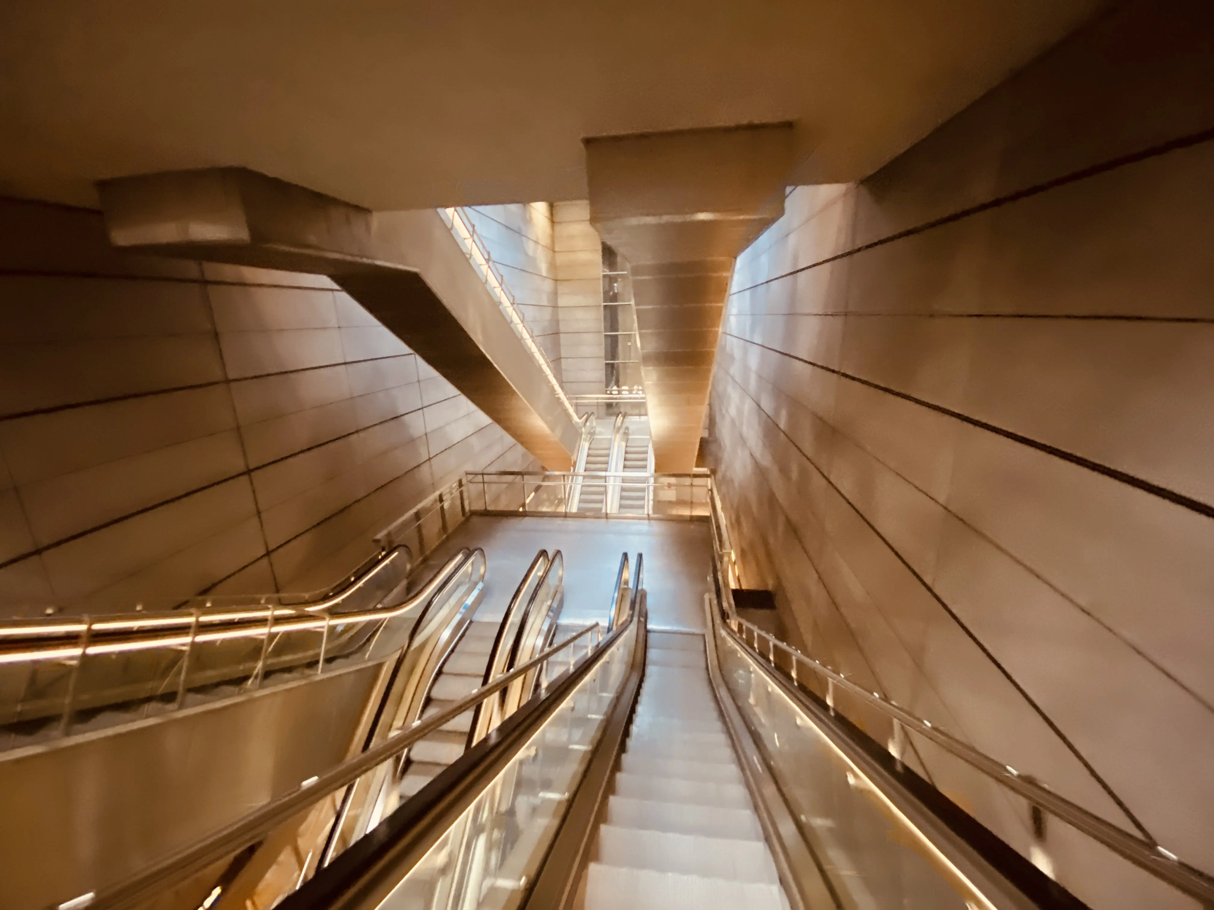 Billede af Kongens Nytorv Metrostation. Billede af Kongens Nytorv Metrostation.