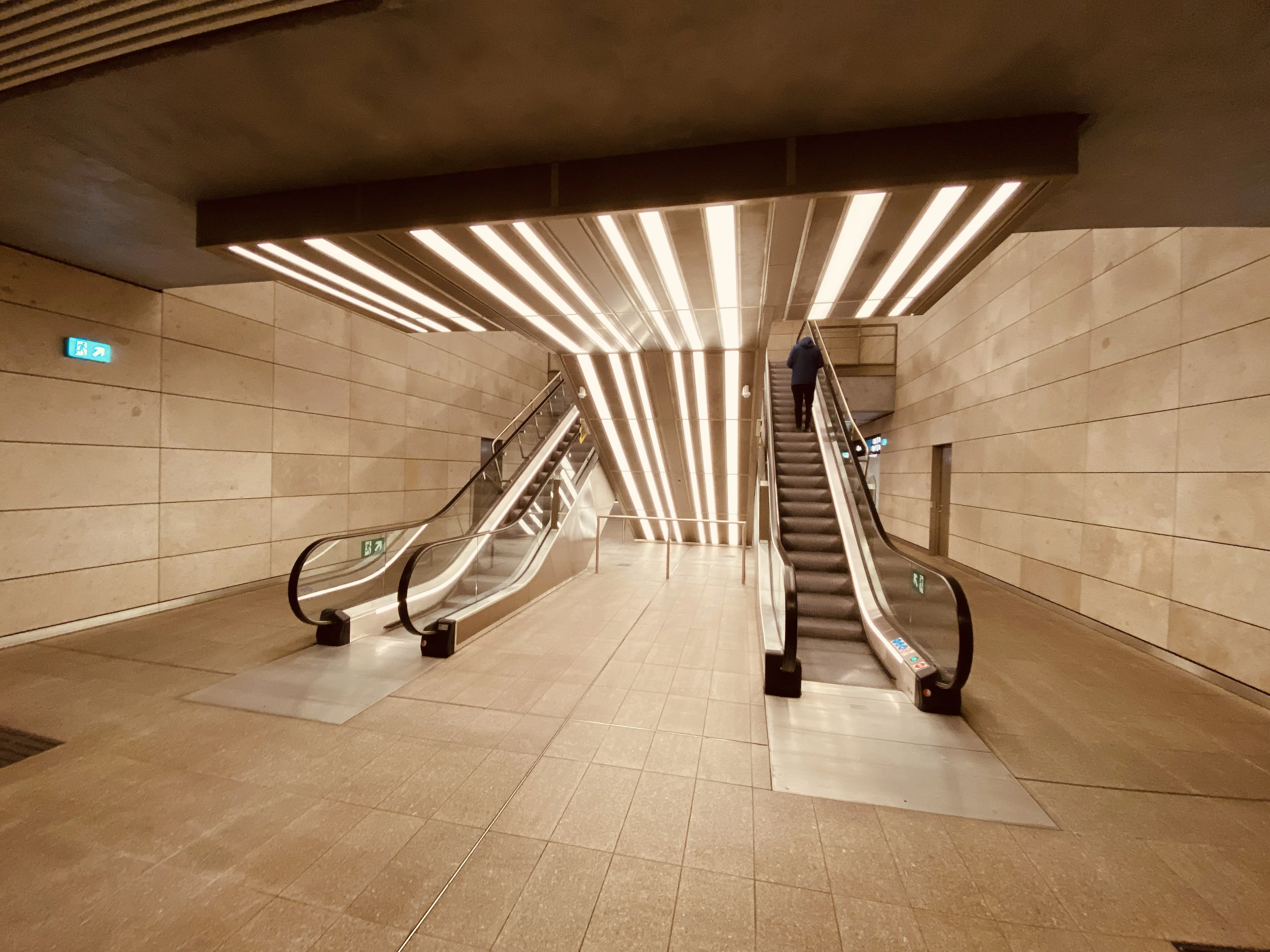 Billede af Marmorkirken Metrostation. Billede af Marmorkirken Metrostation.