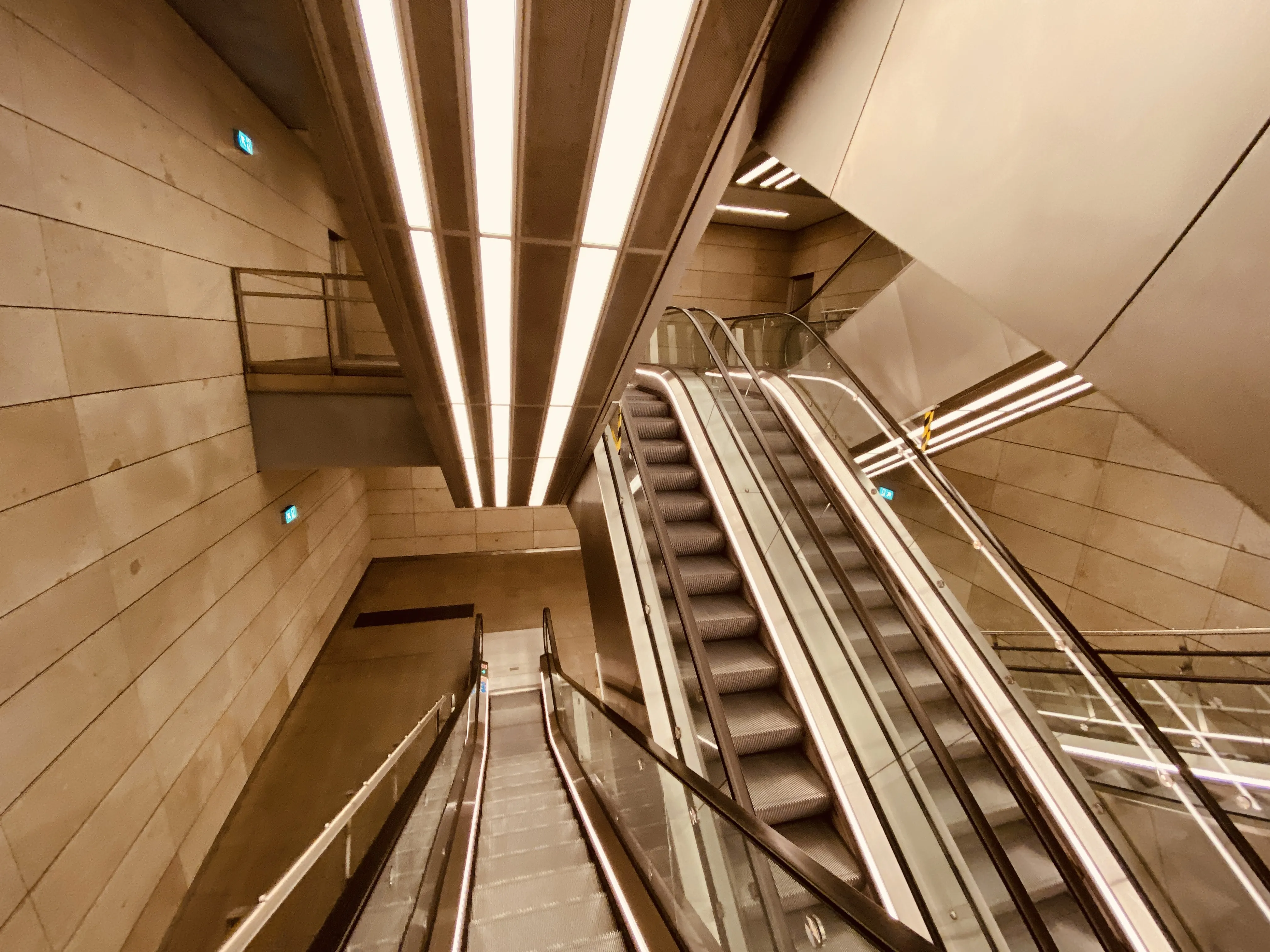 Billede af Marmorkirken Metrostation. Billede af Marmorkirken Metrostation.
