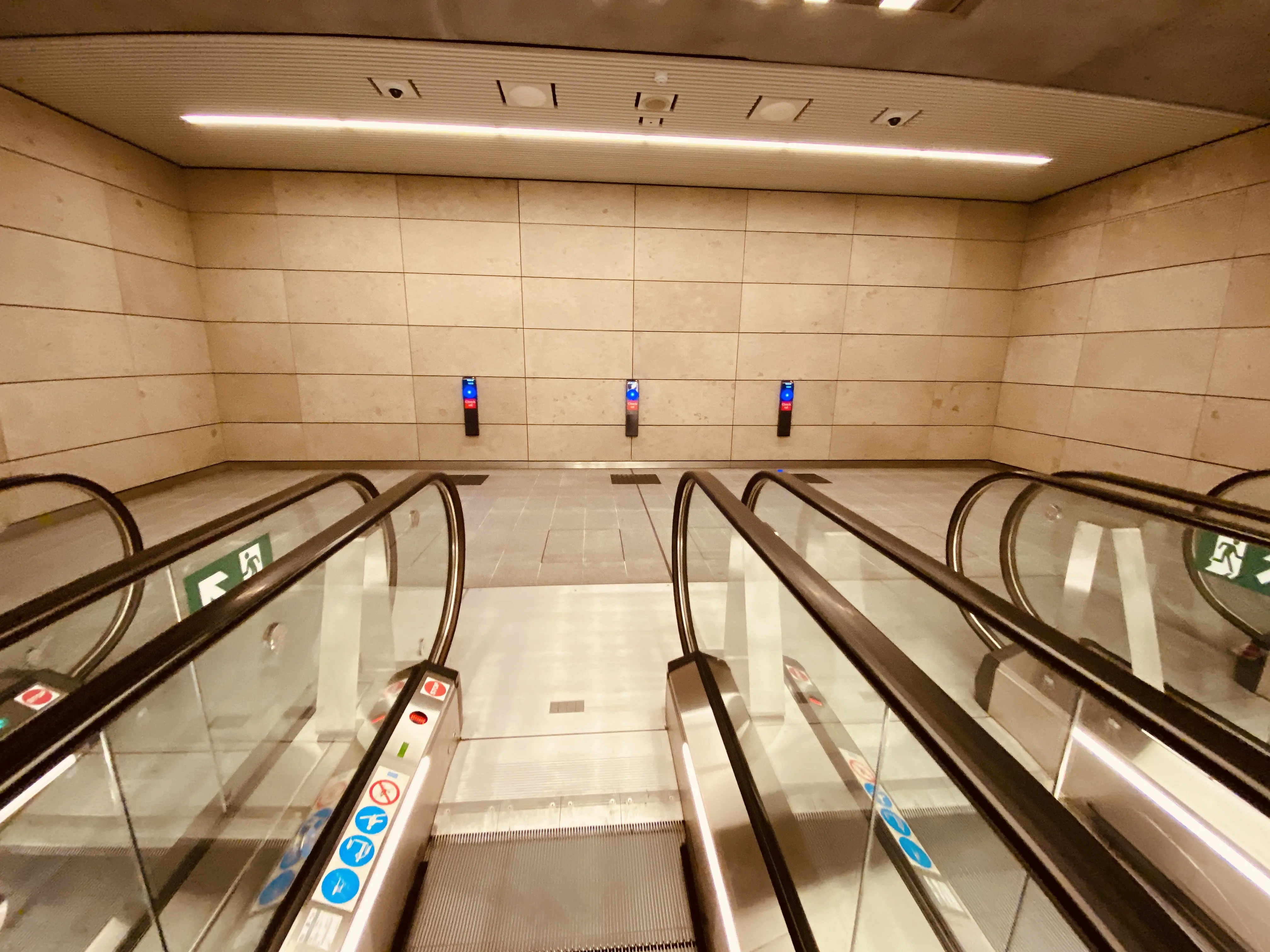 Billede af Marmorkirken Metrostation. Billede af Marmorkirken Metrostation.