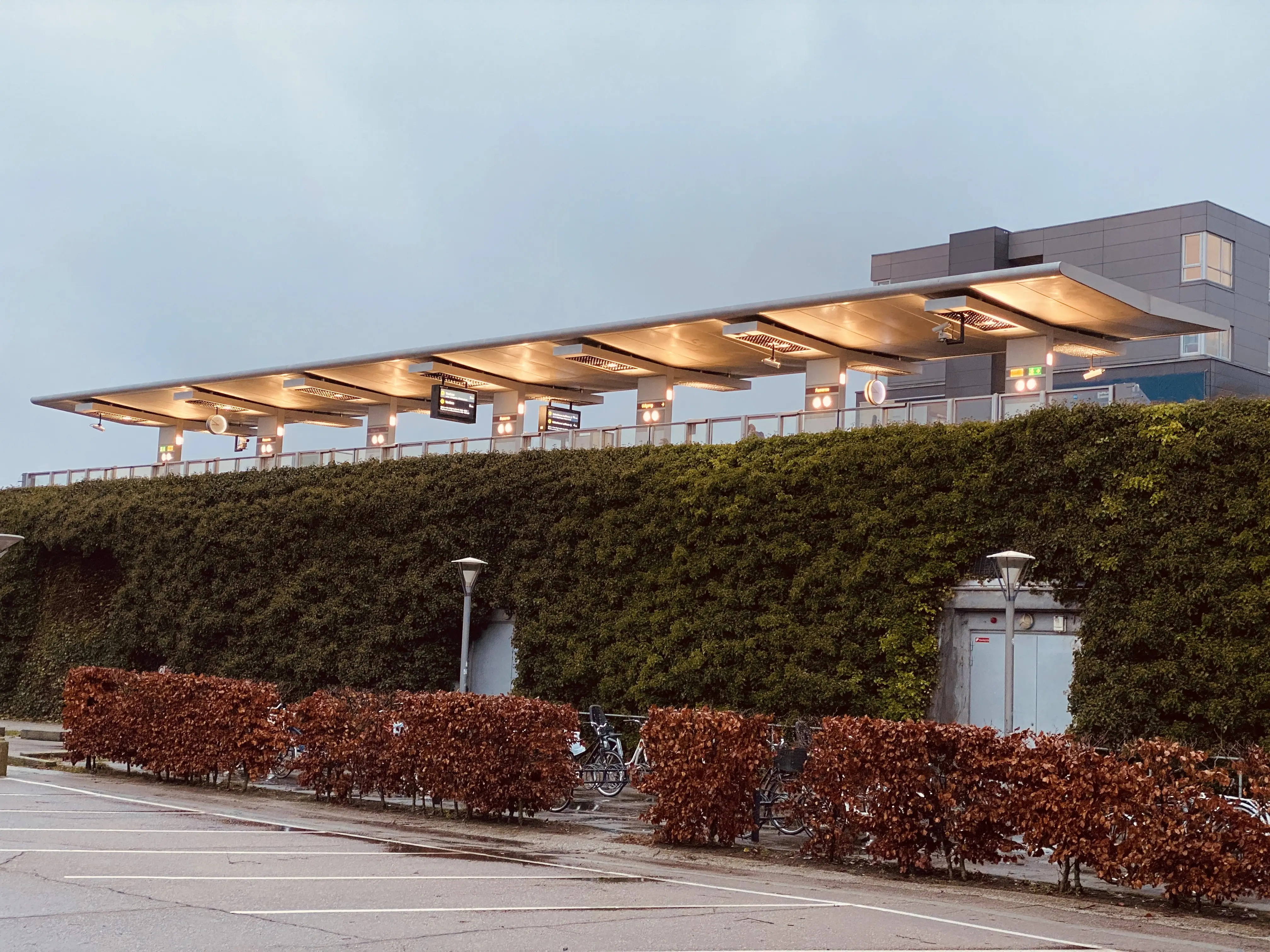 Billede af Femøren Metrostation. Billede af Femøren Metrostation.