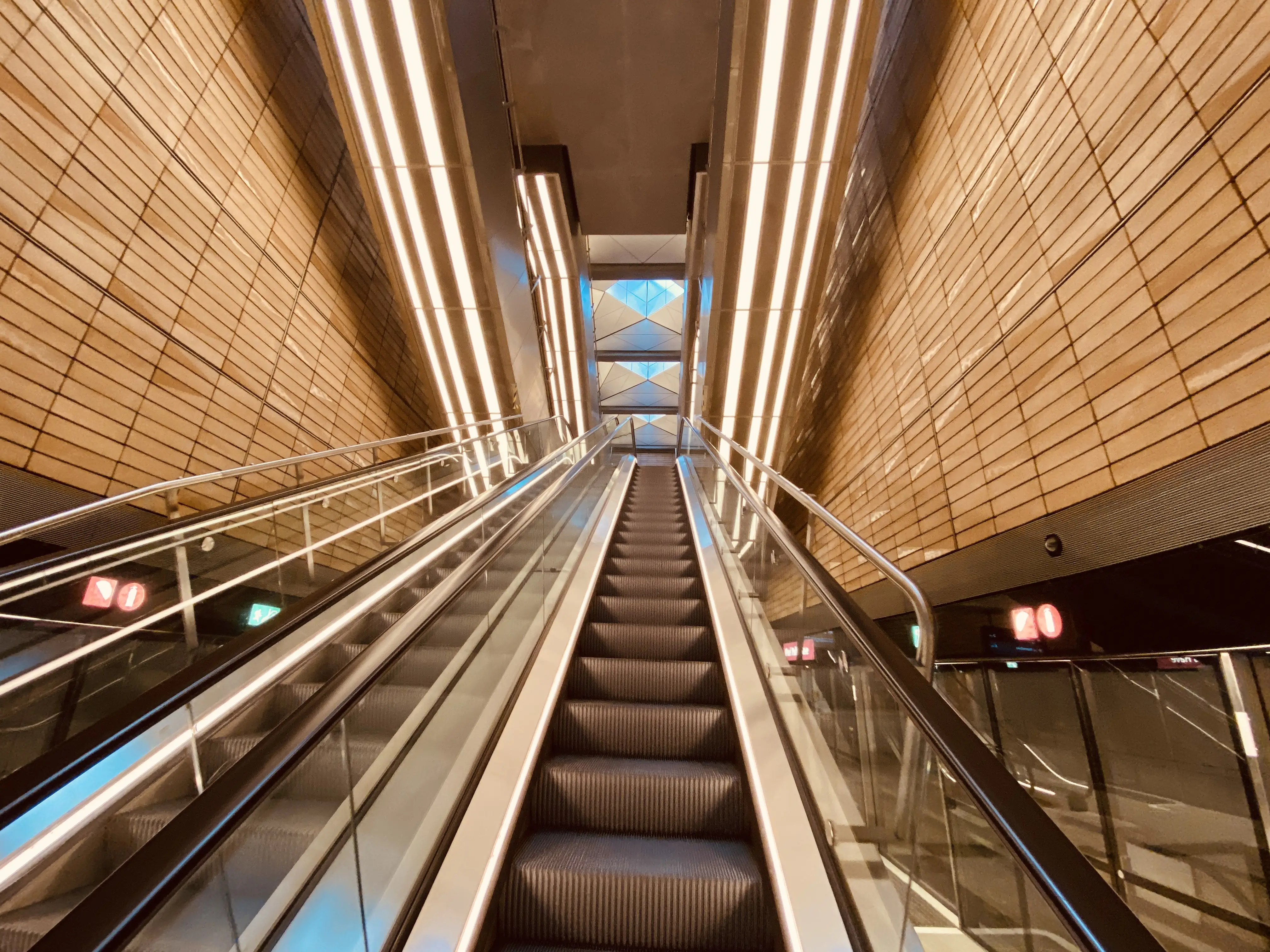 Billede af Aksel Møllers Have Metrostation. Billede af Aksel Møllers Have Metrostation.