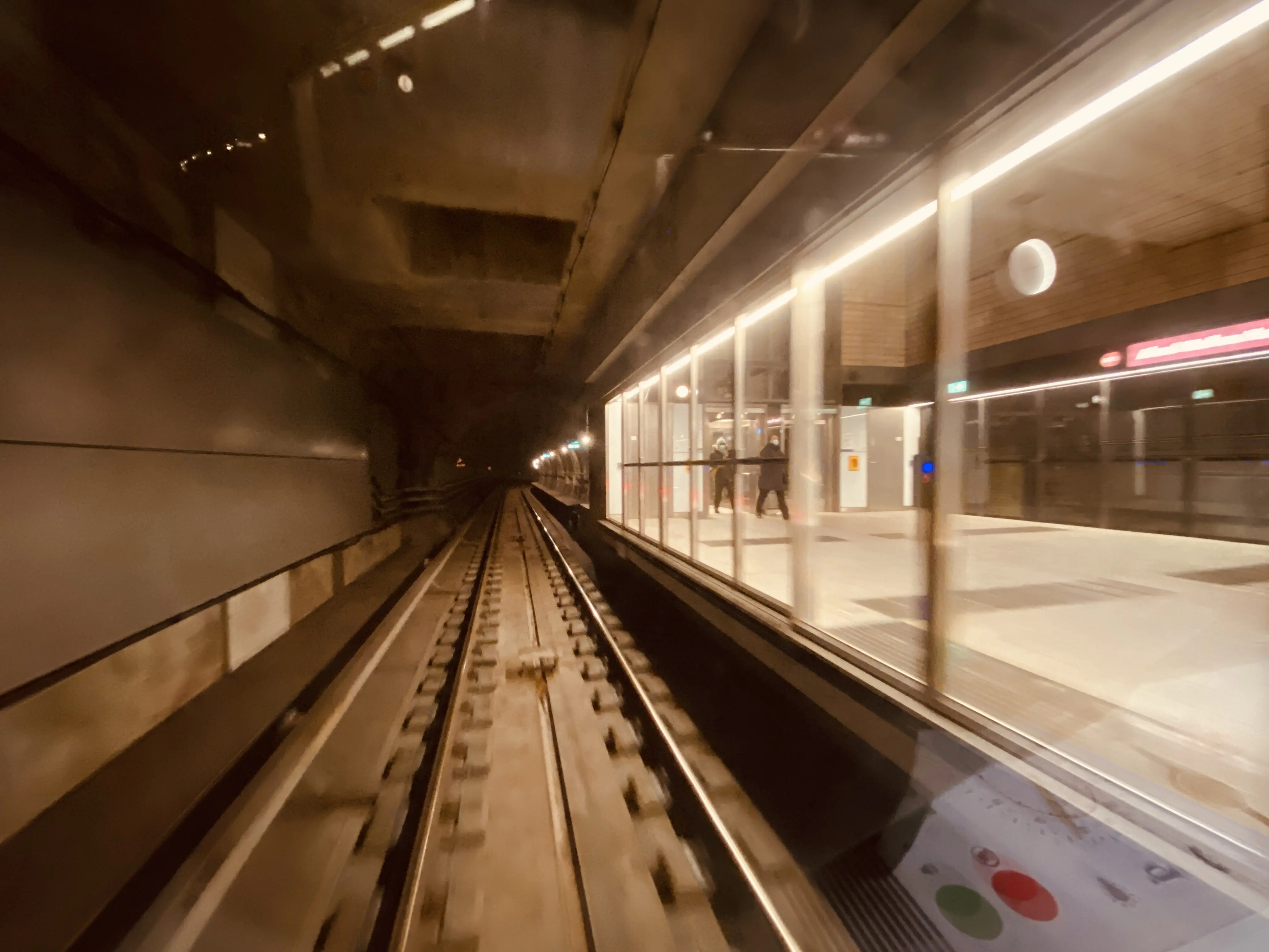 Billede af Aksel Møllers Have Metrostation. Billede af Aksel Møllers Have Metrostation.