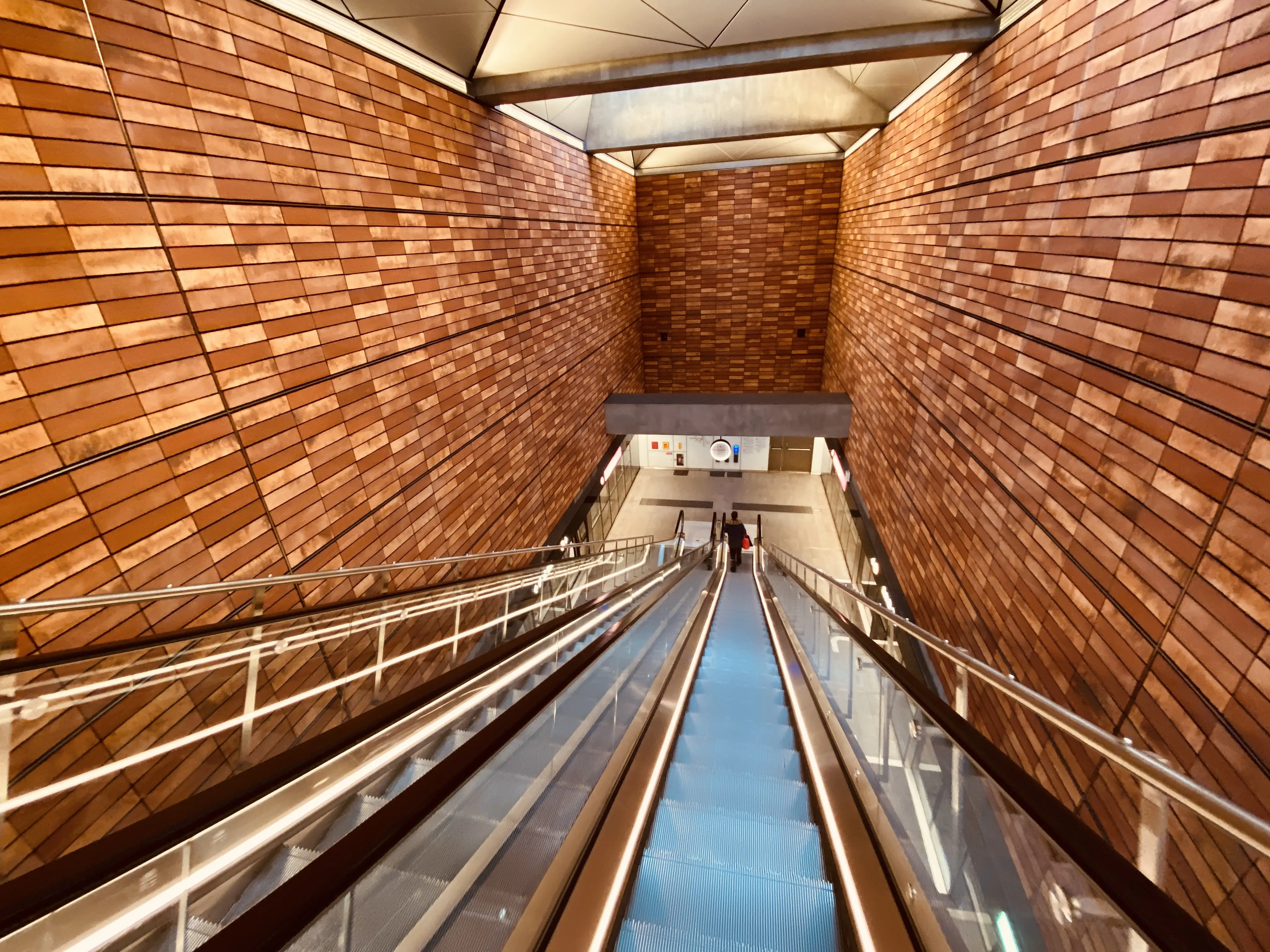 Billede af Enghave Plads Metrostation. Billede af Enghave Plads Metrostation.
