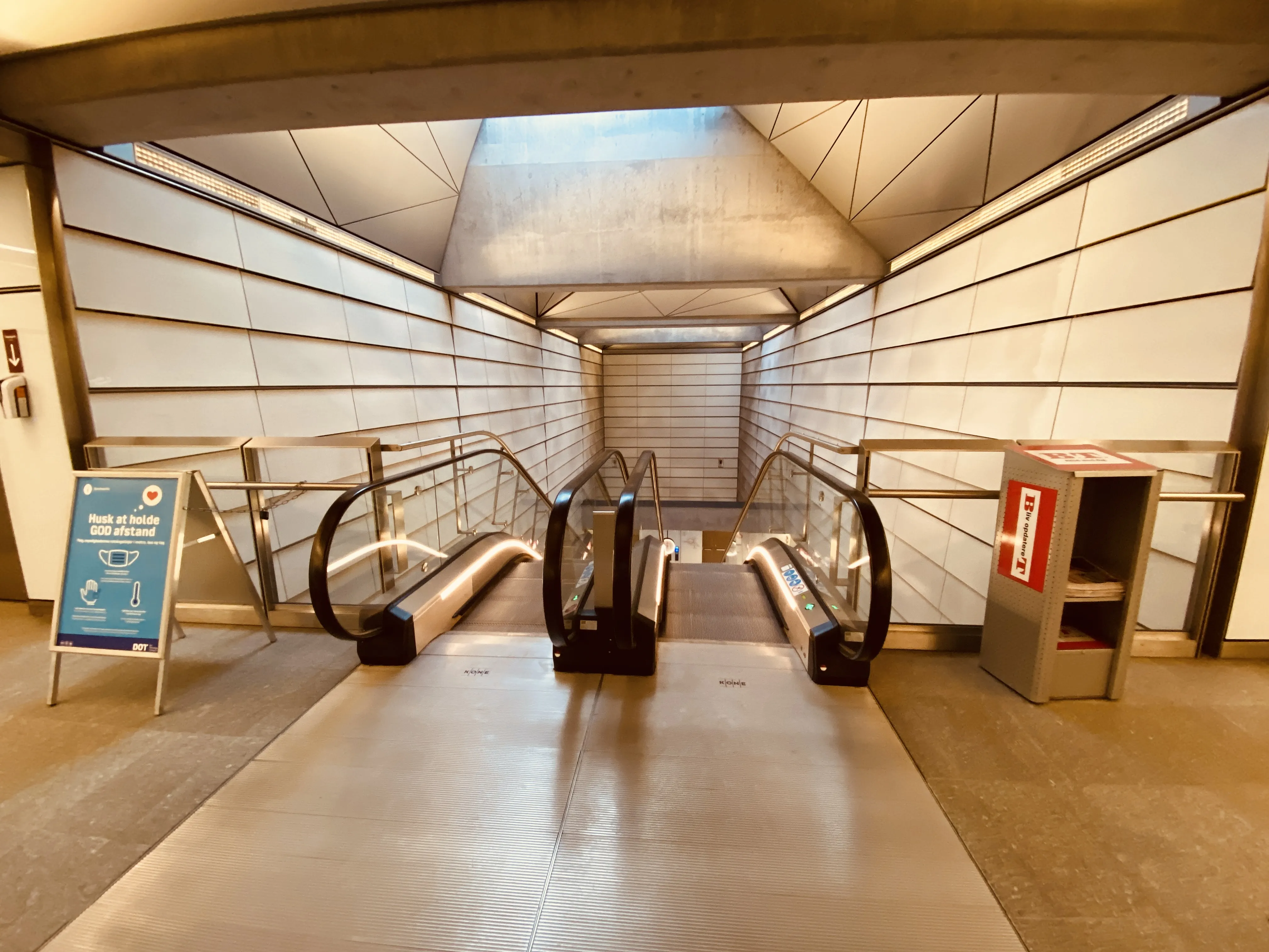 Billede af Vibenshus Runddel Metrostation. Billede af Vibenshus Runddel Metrostation.