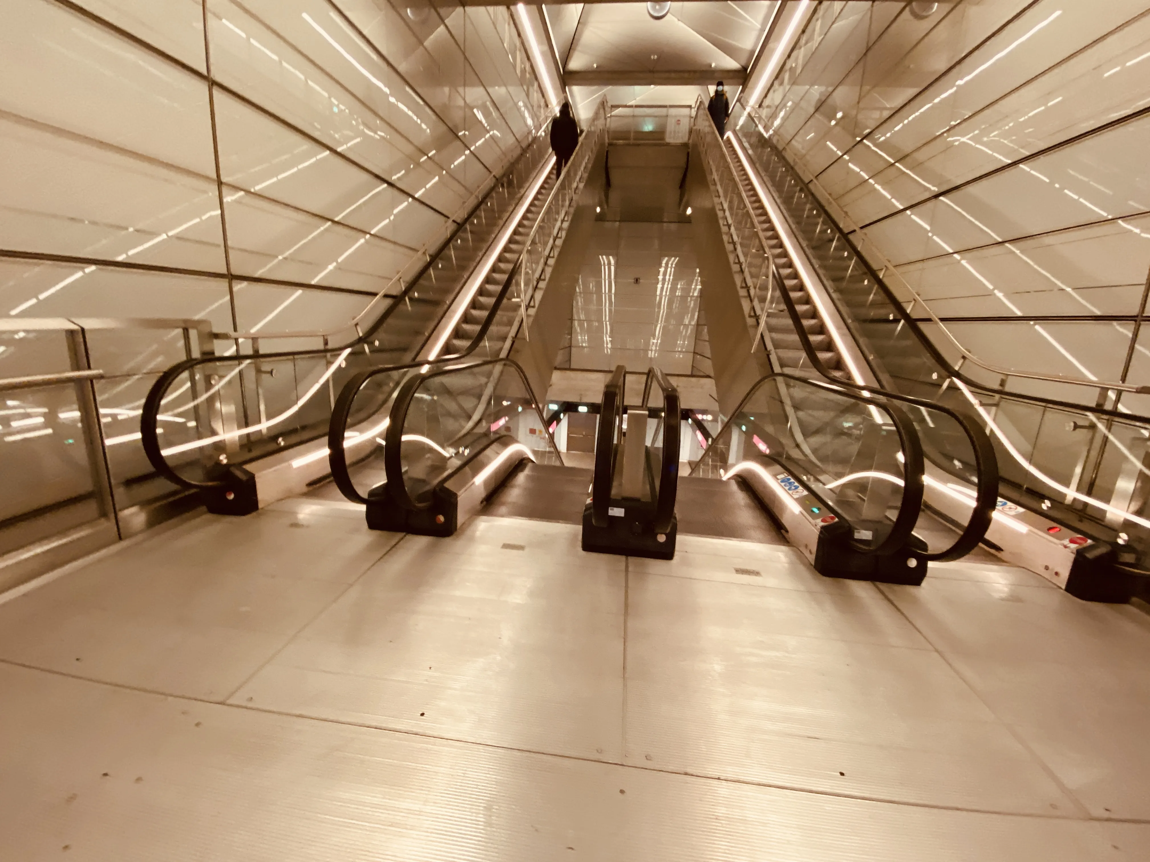 Billede af Trianglen Metrostation. Billede af Trianglen Metrostation.