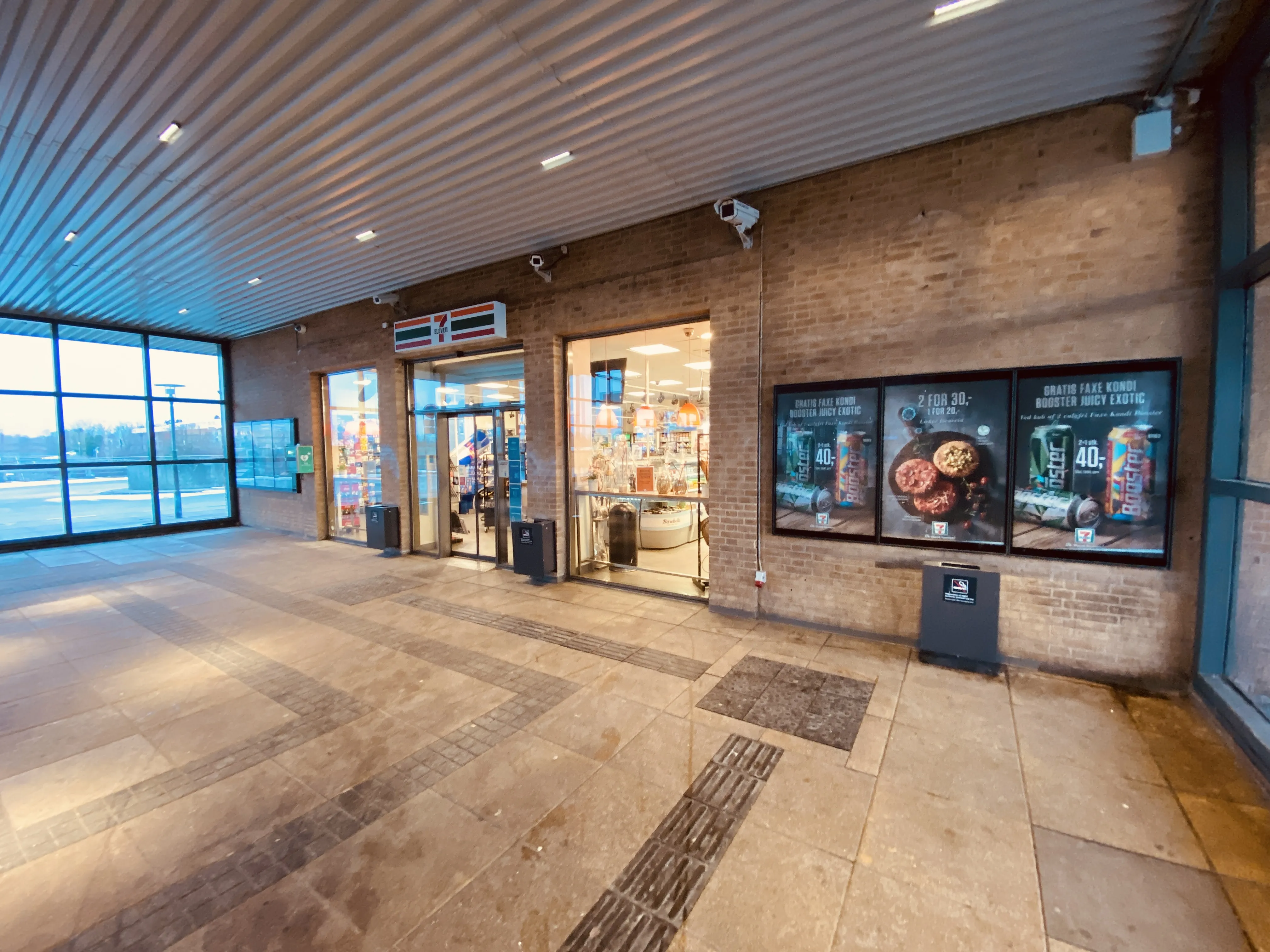 Billede af Høje Taastrup Station. Billede af Høje Taastrup Station.