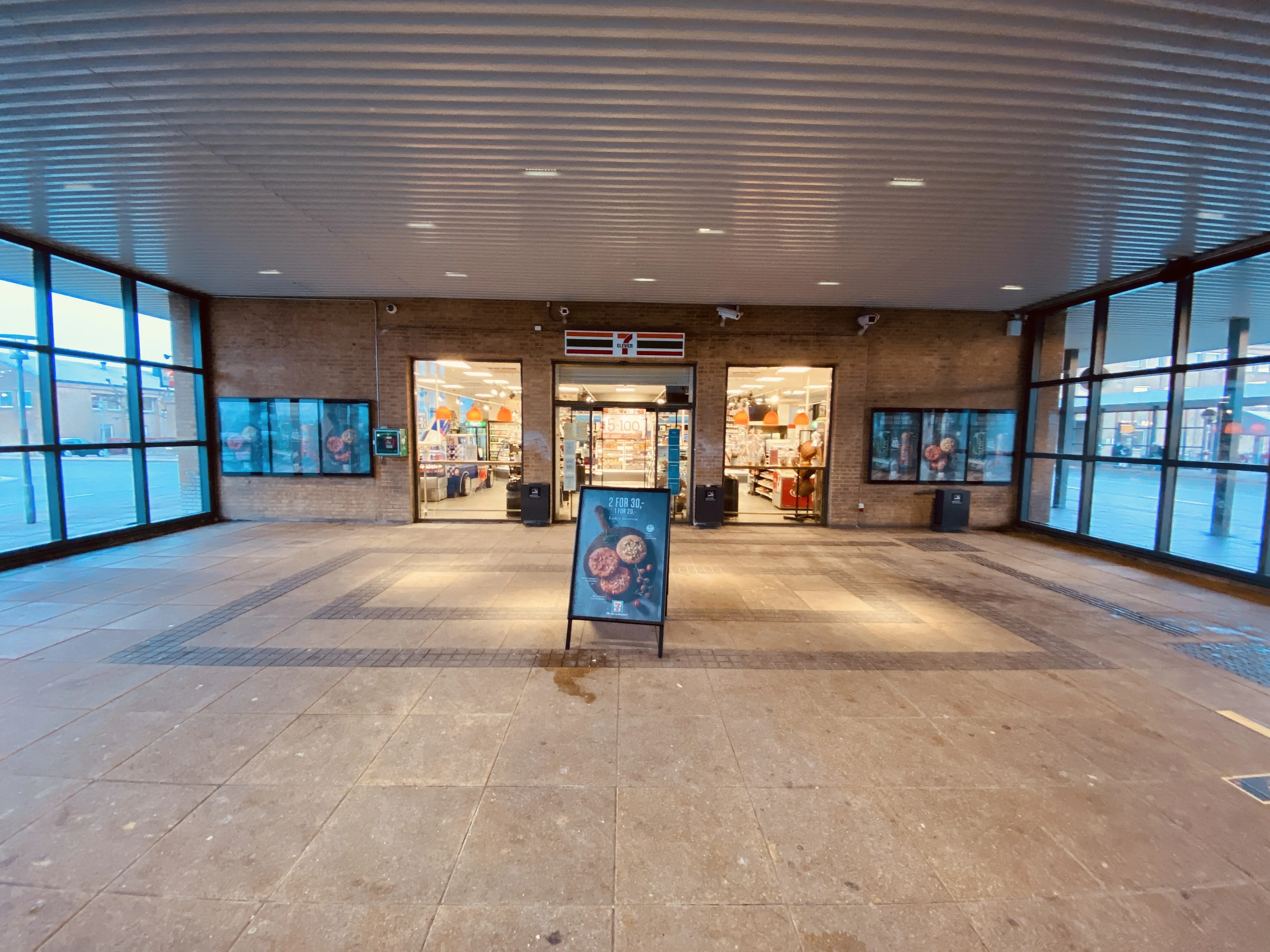 Billede af Høje Taastrup Station. Billede af Høje Taastrup Station.