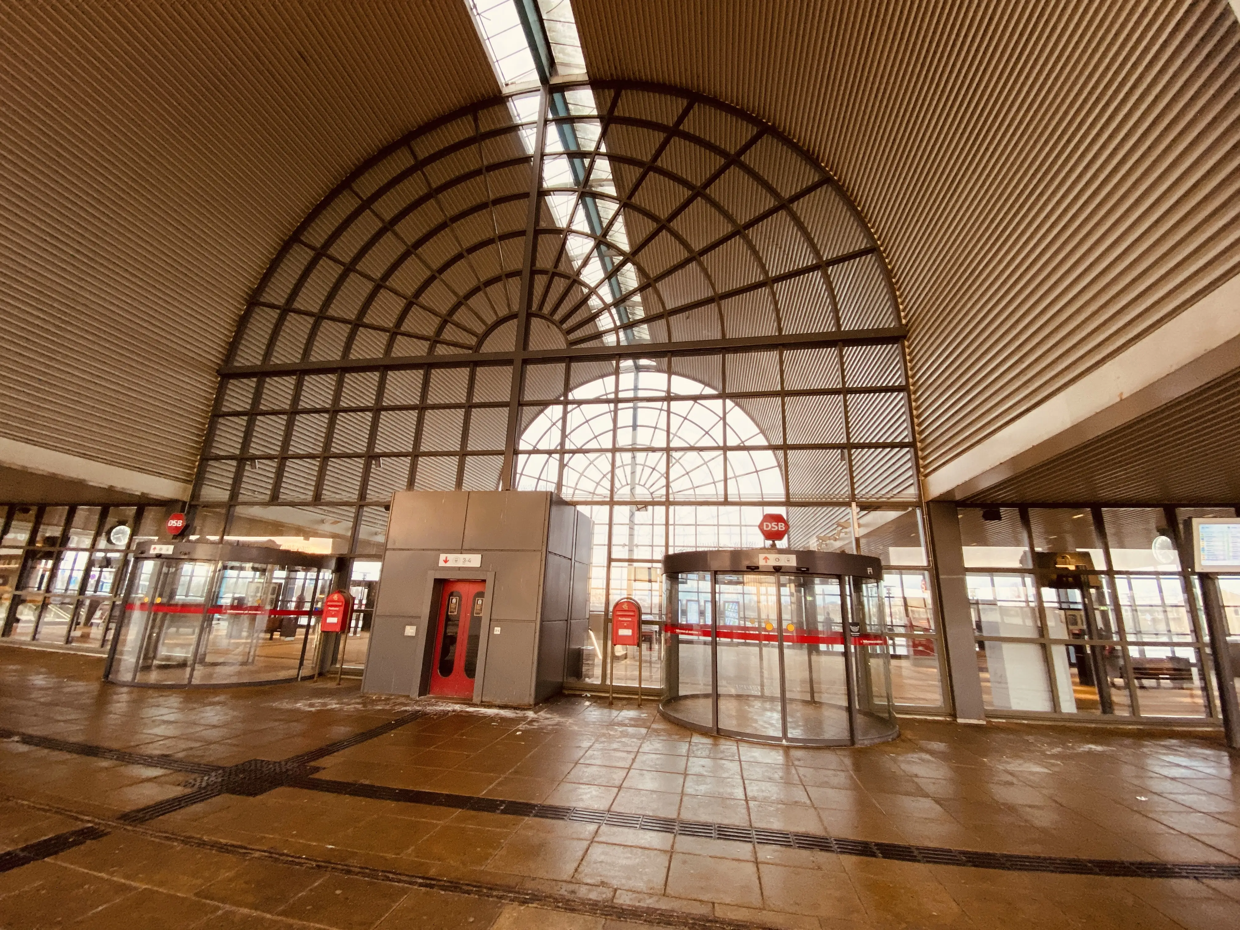 Billede af Høje Taastrup Station. Billede af Høje Taastrup Station.