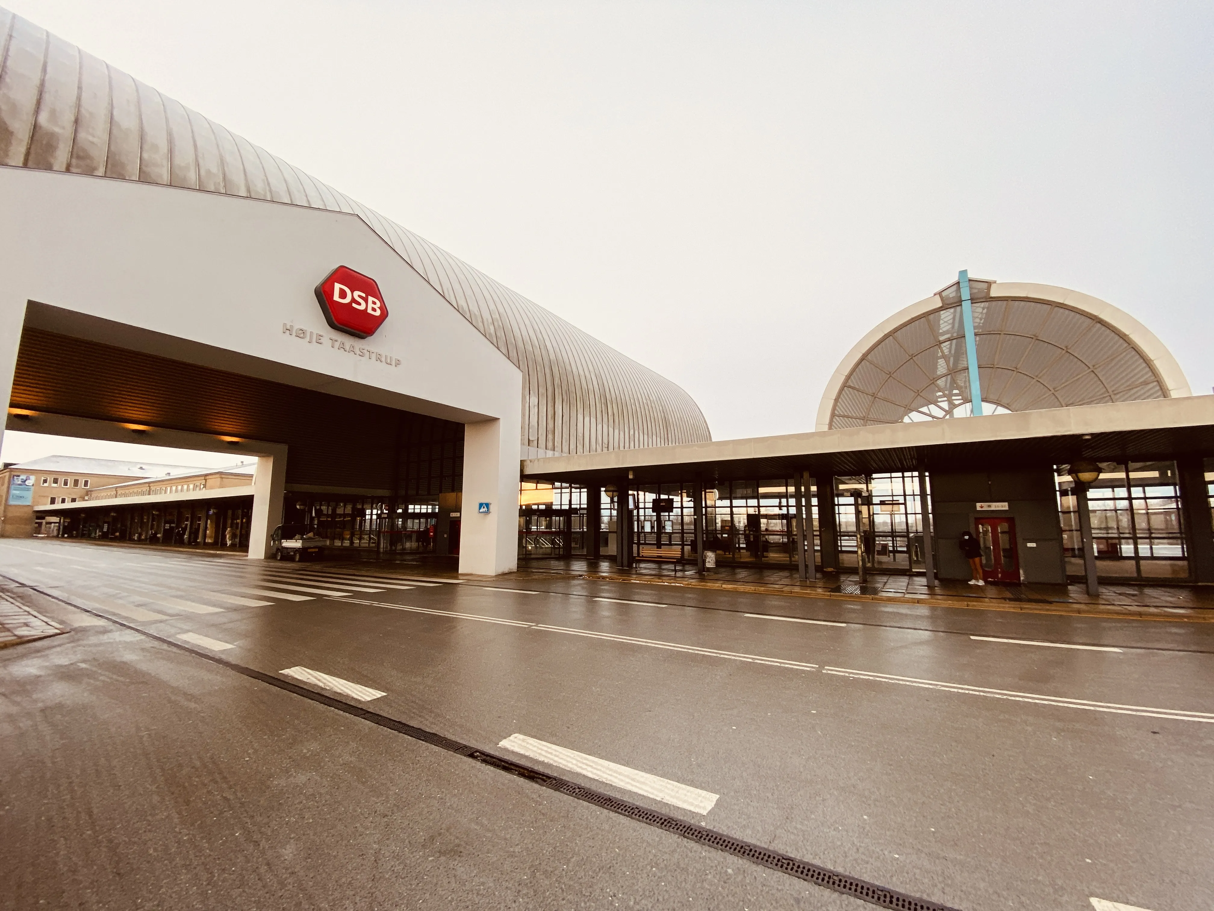 Billede af Høje Taastrup Station. Billede af Høje Taastrup Station.