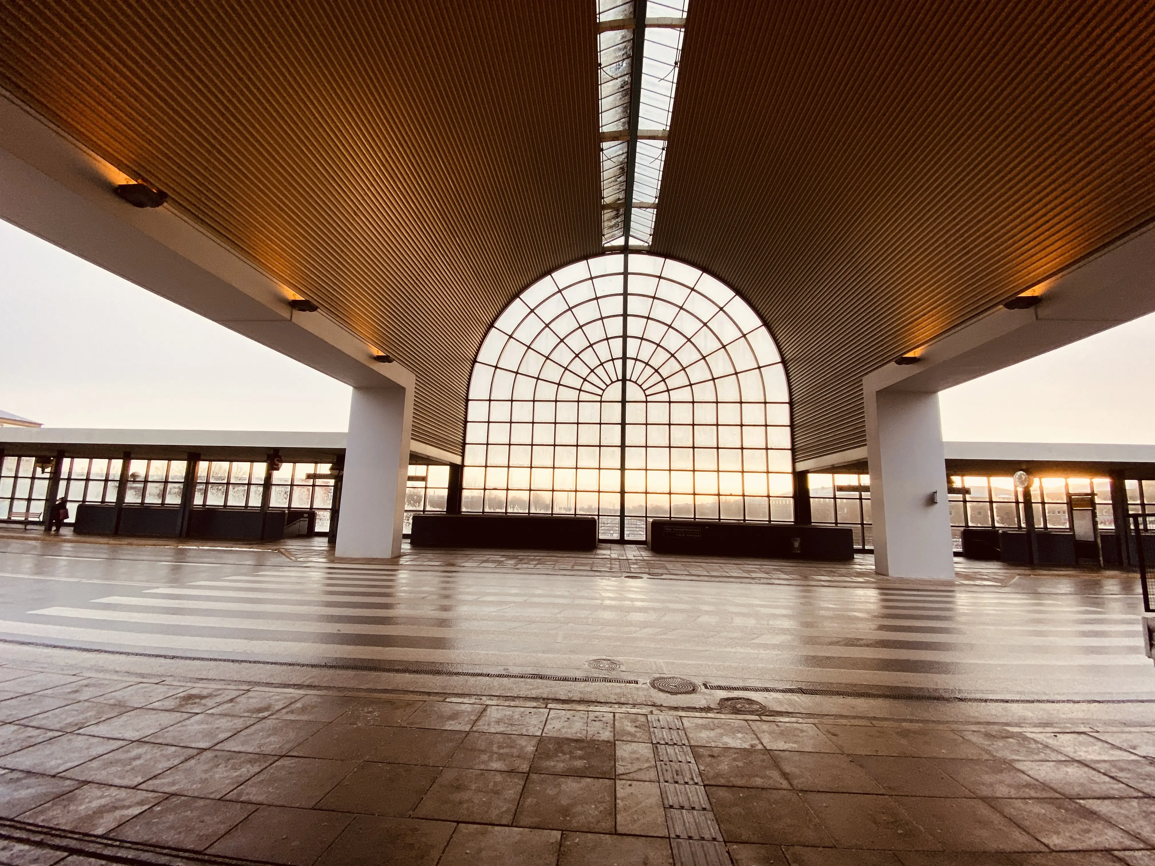 Billede af Høje Taastrup Station. Billede af Høje Taastrup Station.