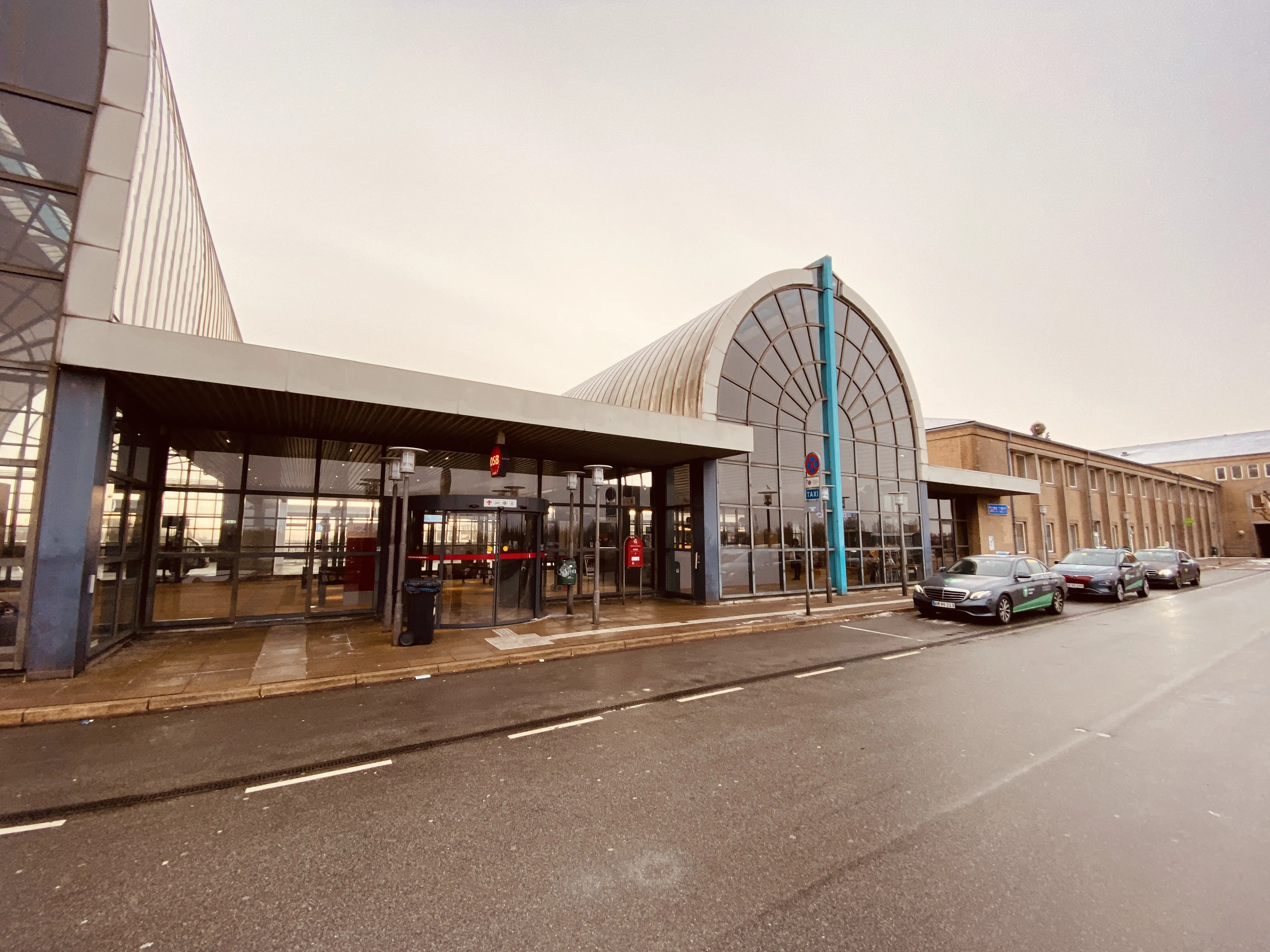 Billede af Høje Taastrup Station. Billede af Høje Taastrup Station.