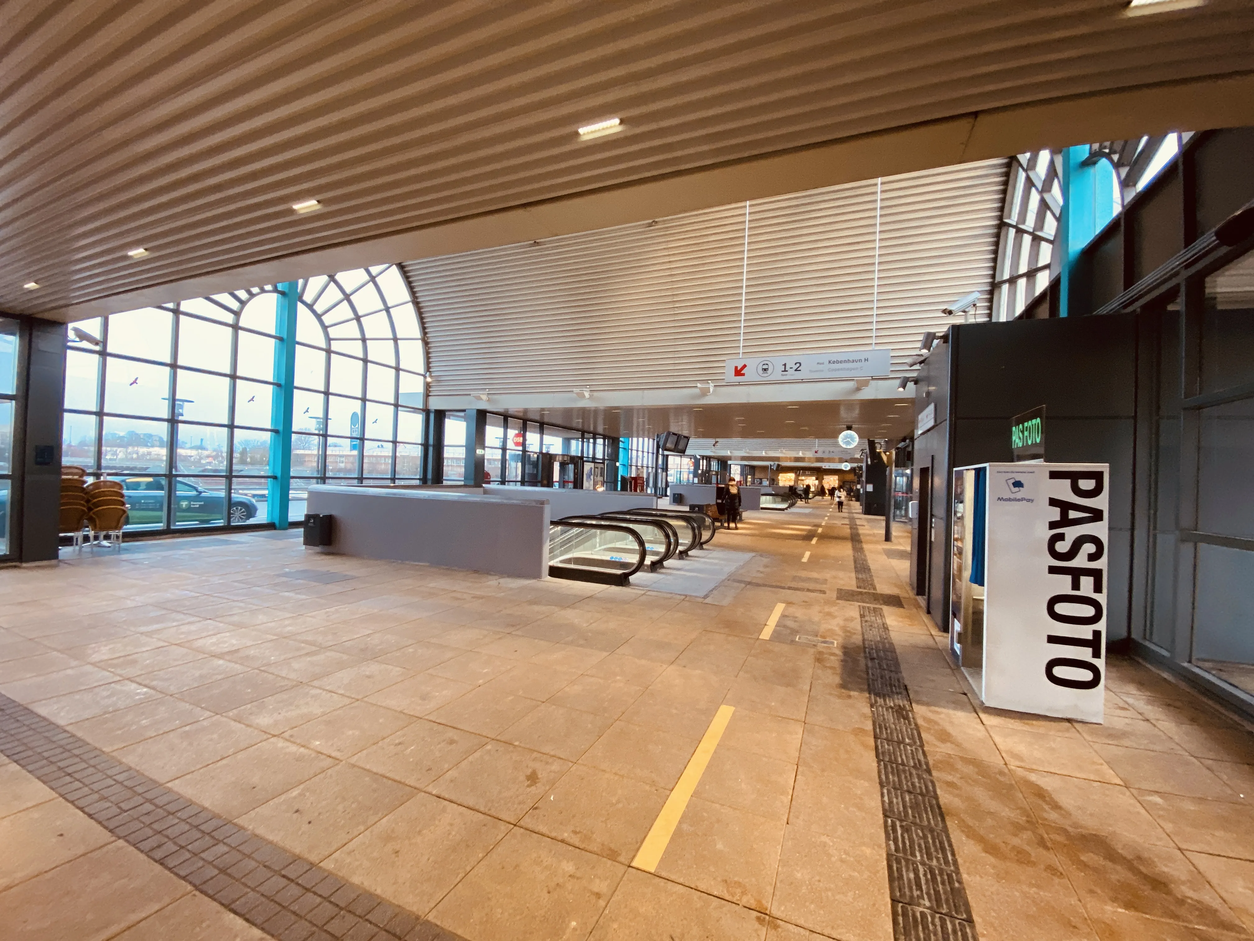 Billede af Høje Taastrup Station. Billede af Høje Taastrup Station.