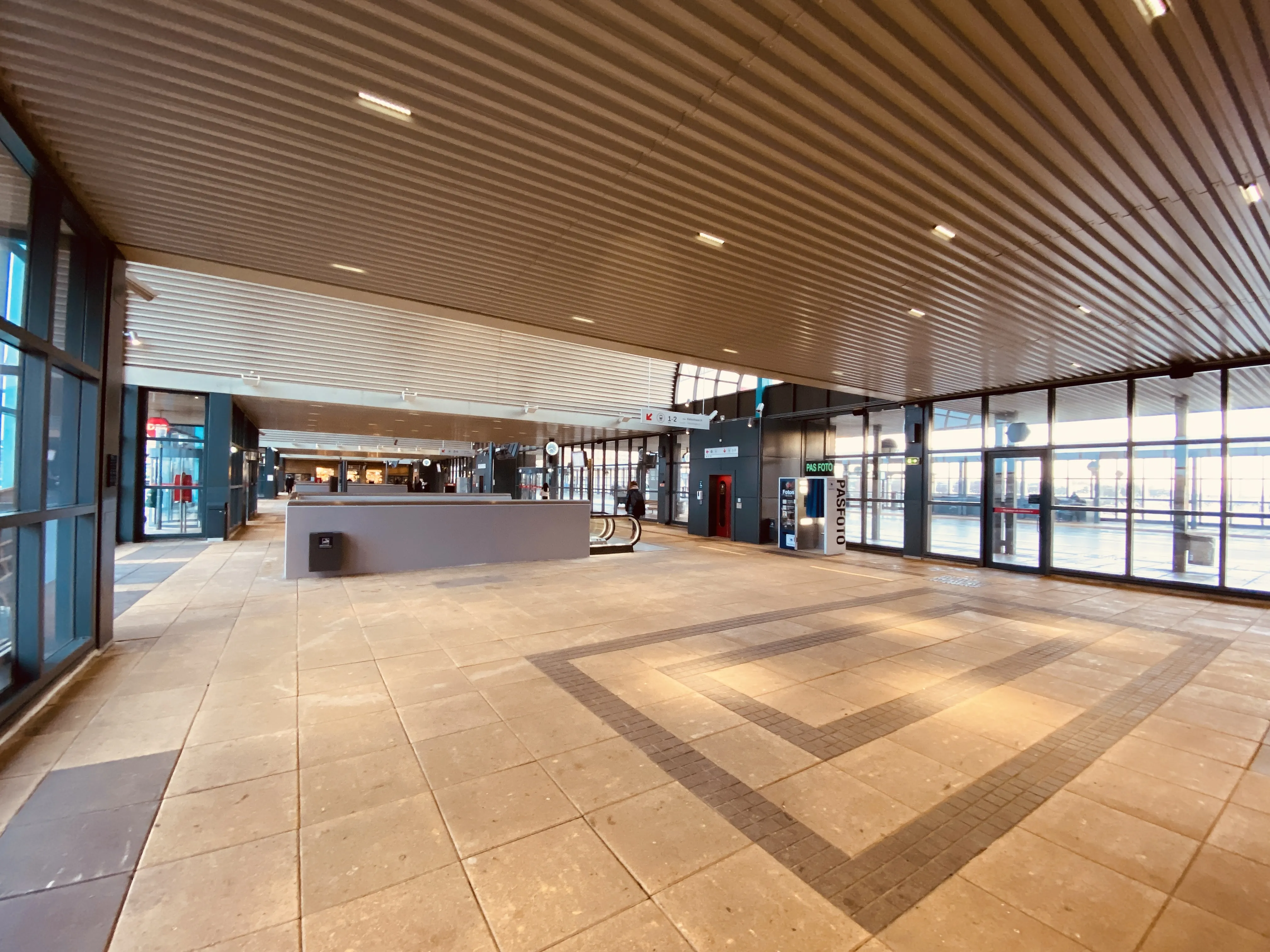 Billede af Høje Taastrup Station. Billede af Høje Taastrup Station.