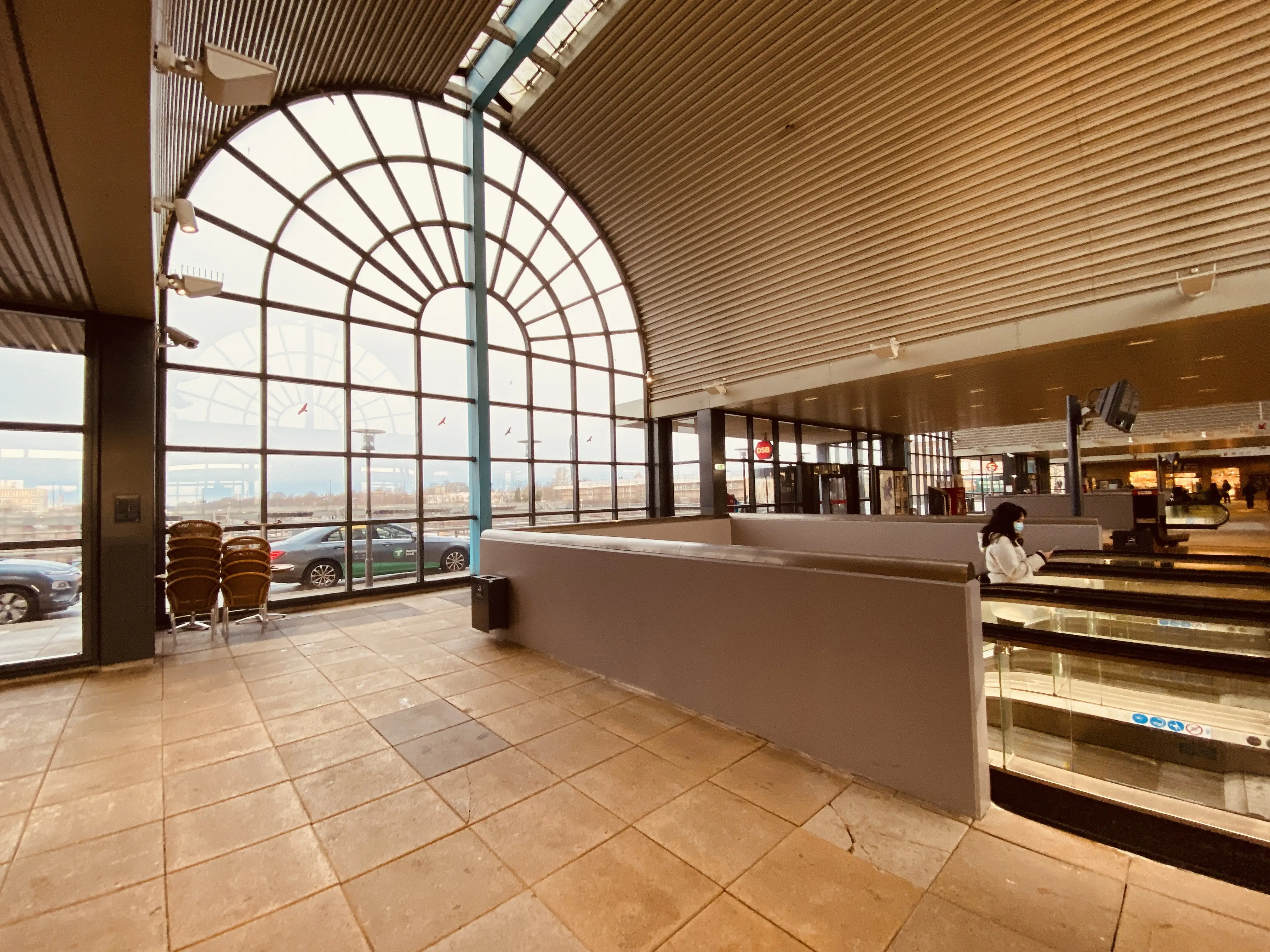 Billede af Høje Taastrup Station. Billede af Høje Taastrup Station.