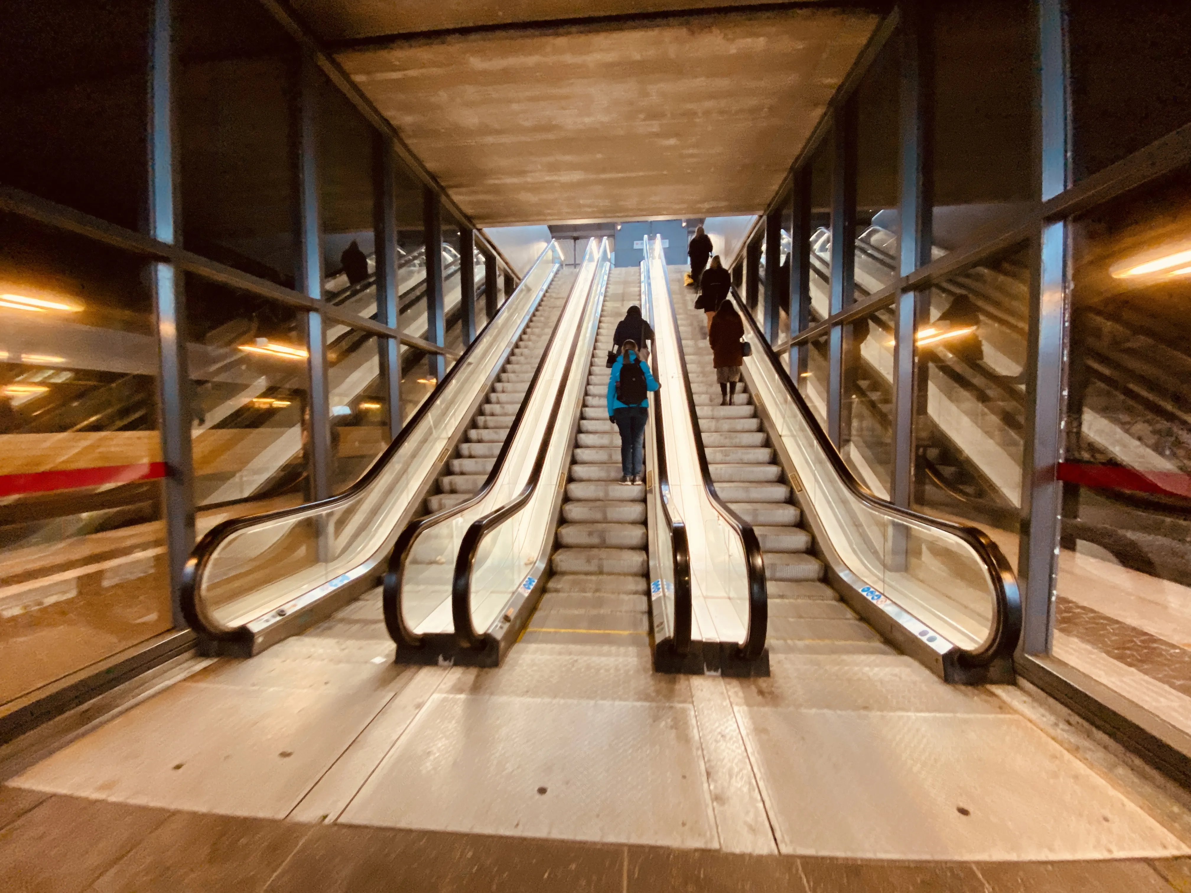 Billede af Høje Taastrup Station. Billede af Høje Taastrup Station.