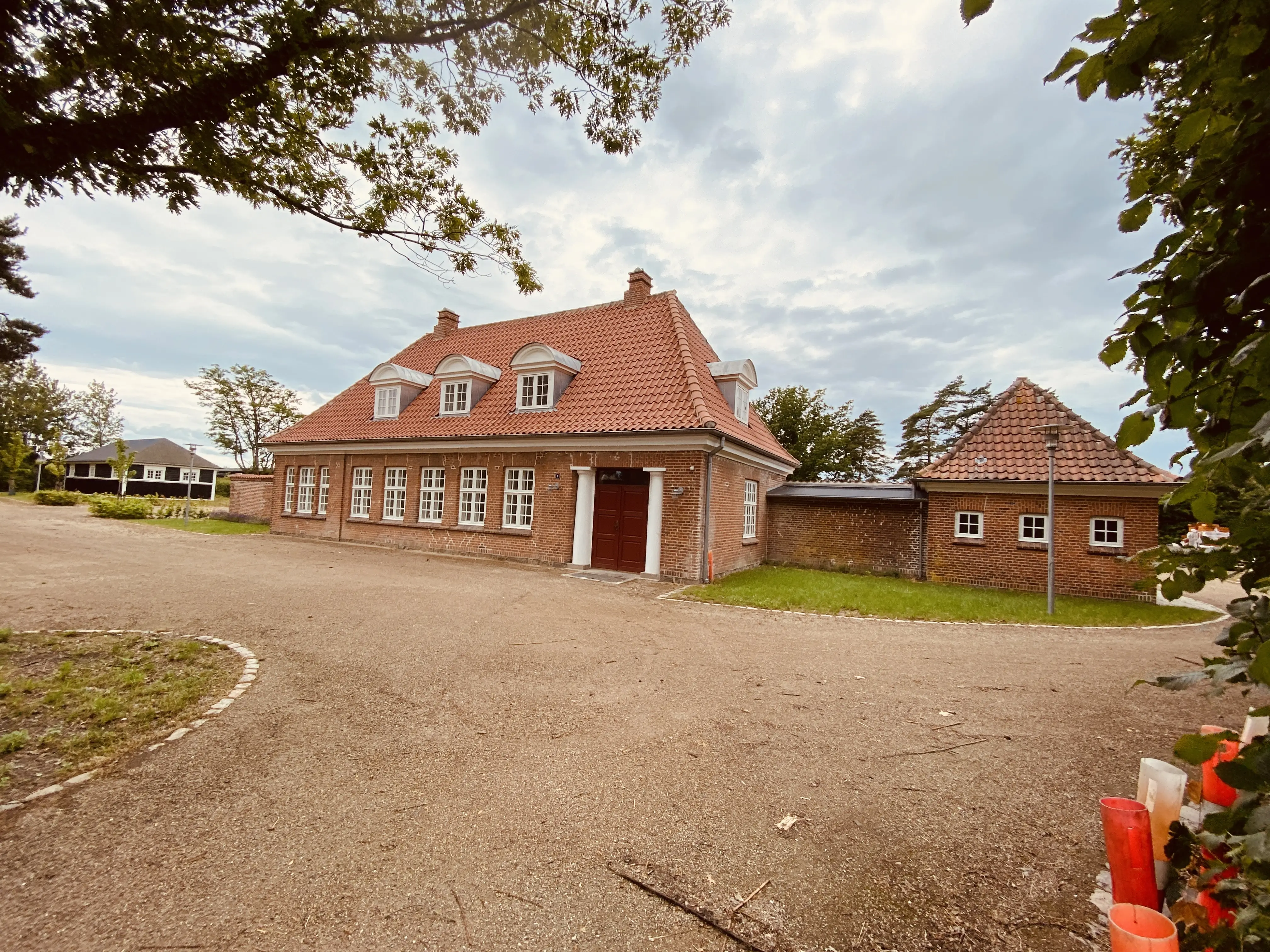 Billede af Mern Station. Billede af Mern Station.