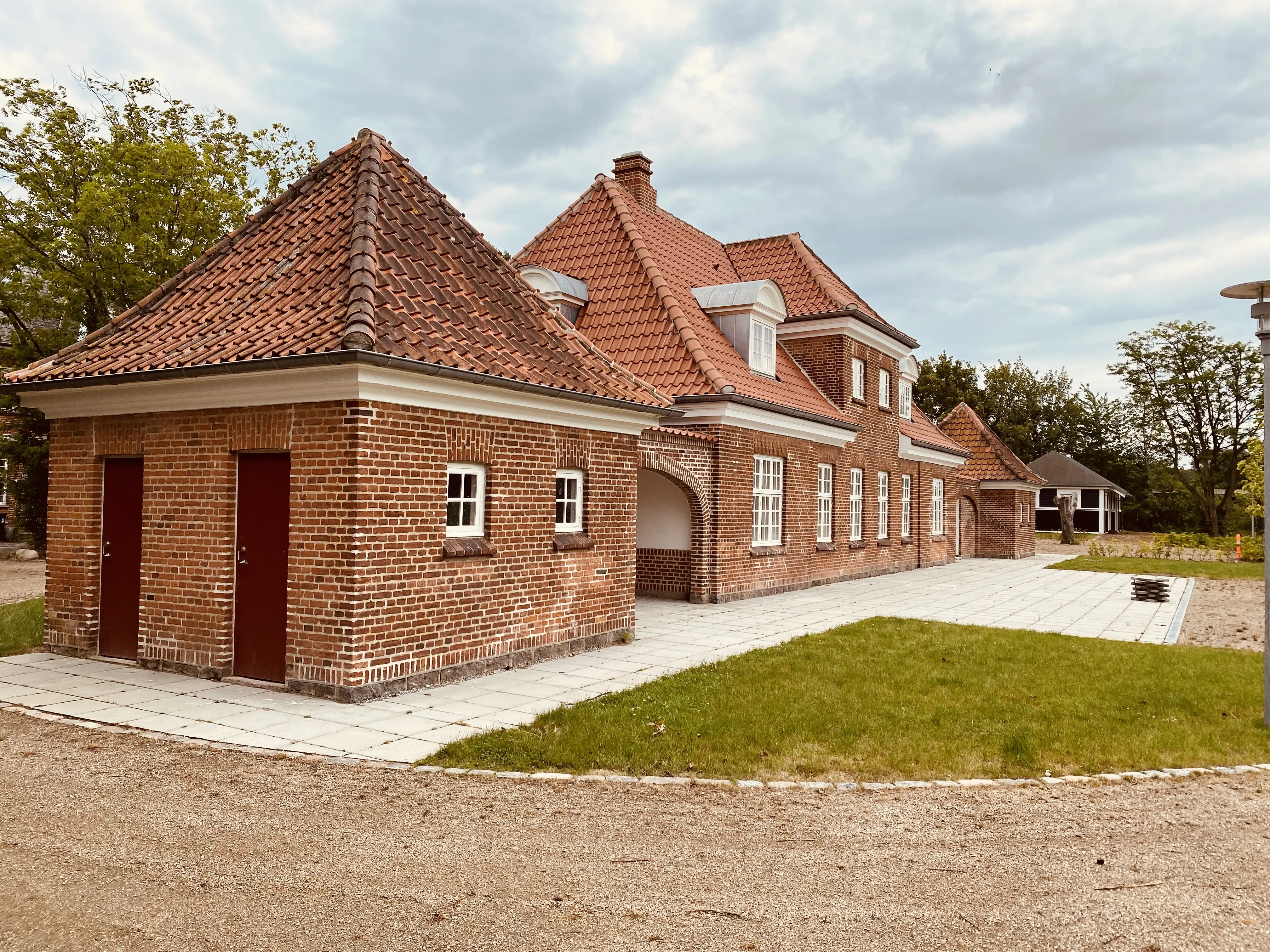 Billede af Mern Station. Billede af Mern Station.