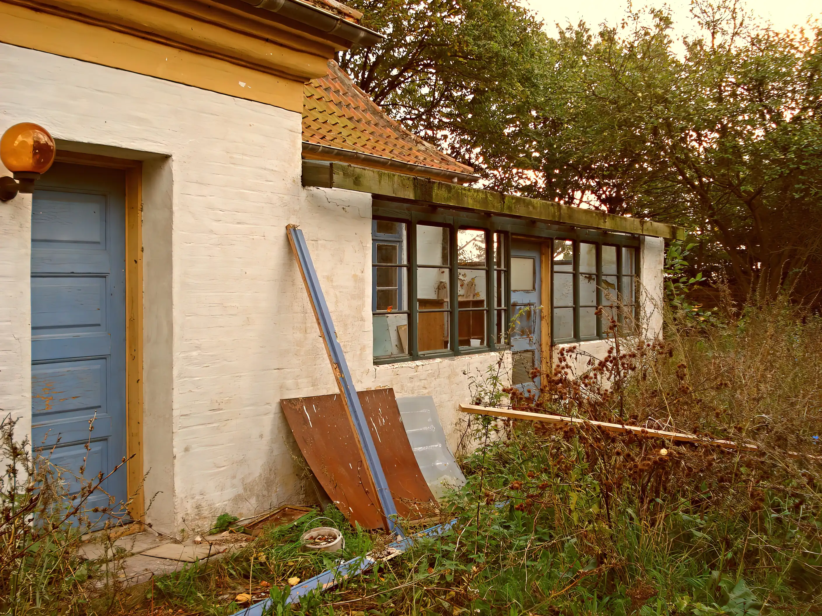 Billede af Købelev Station. Billede af Købelev Station.