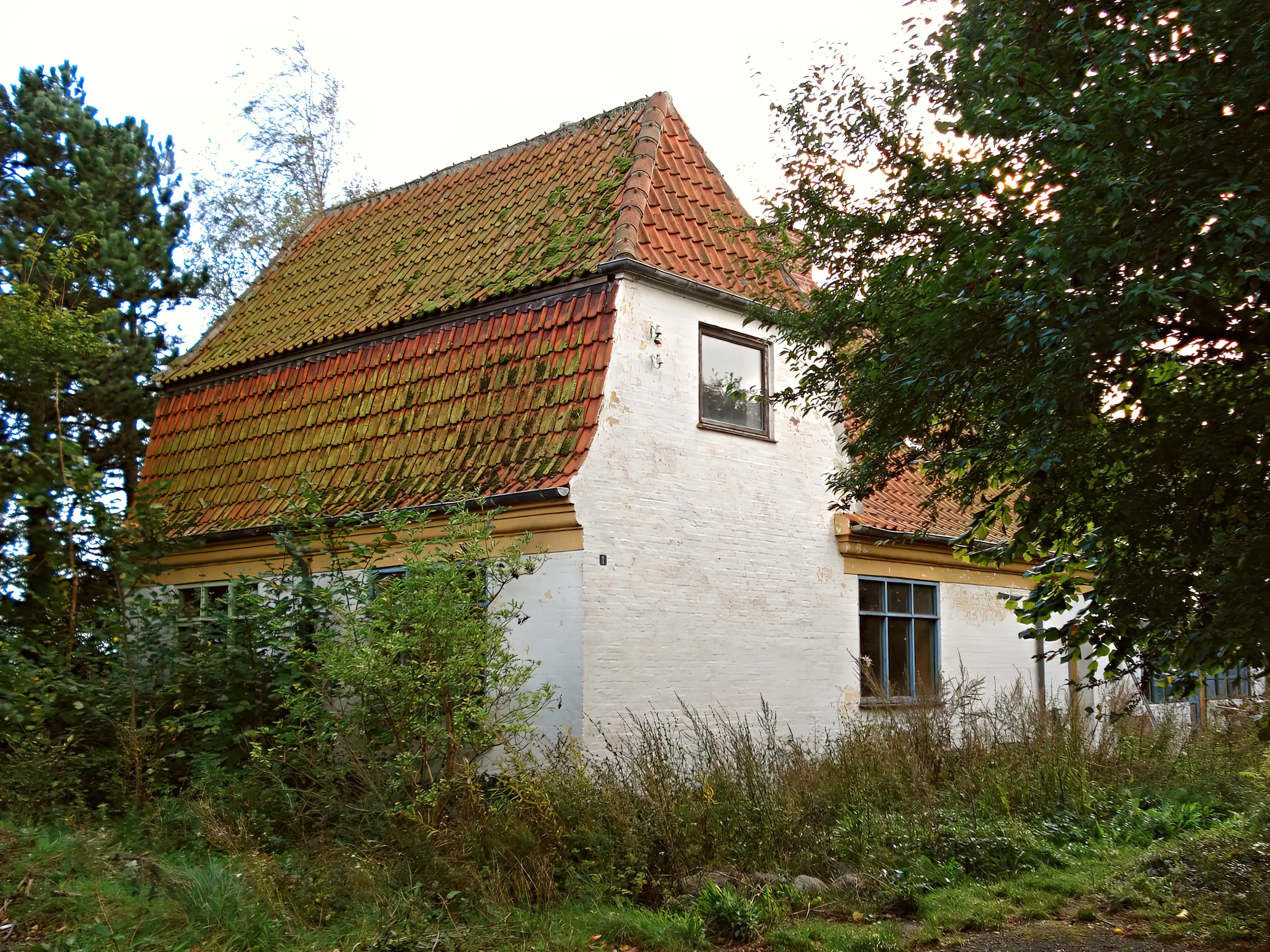 Billede af Købelev Station. Billede af Købelev Station.