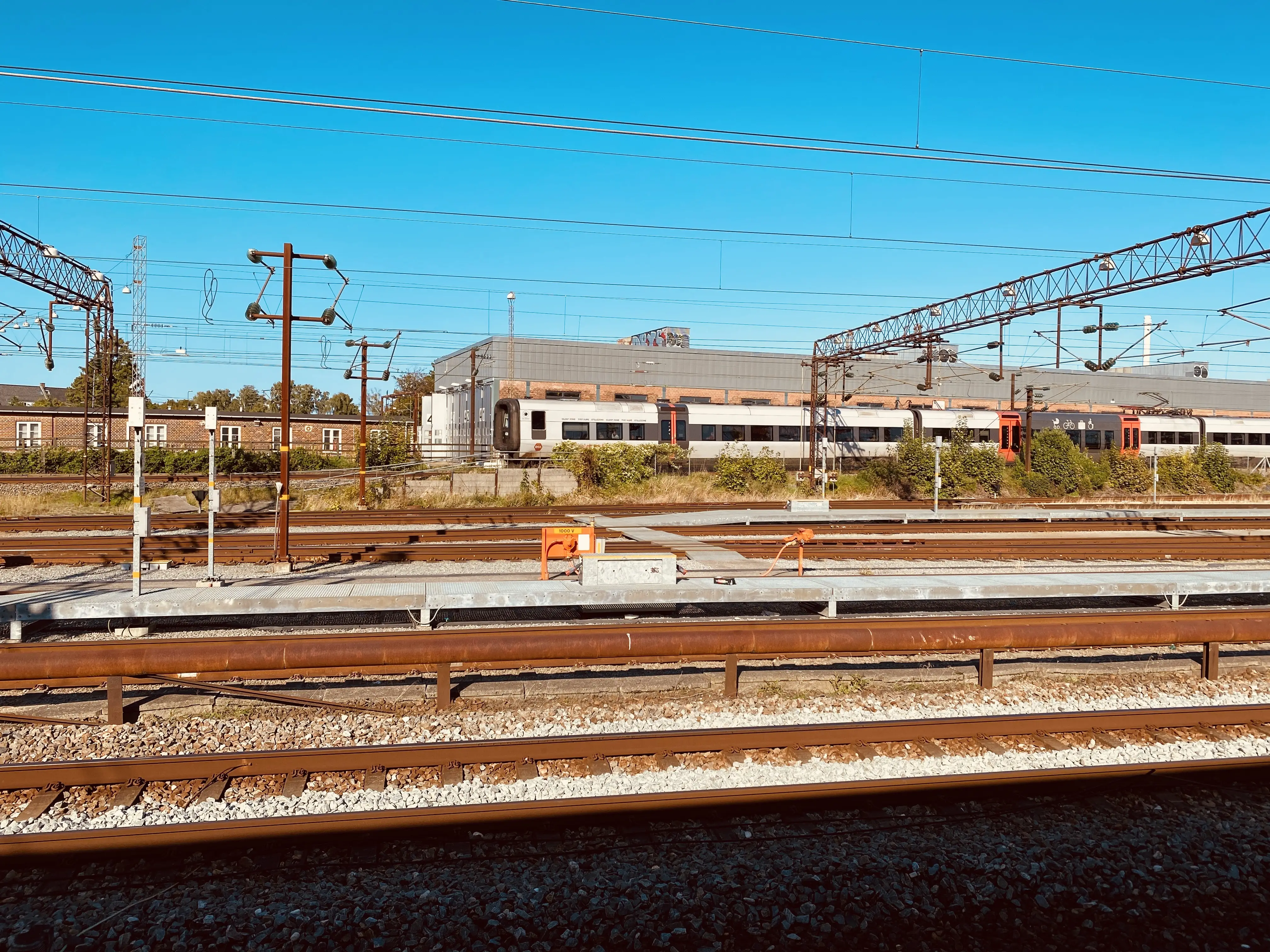 Billede af Helgoland Teknisk Station. Billede af Helgoland Teknisk Station.