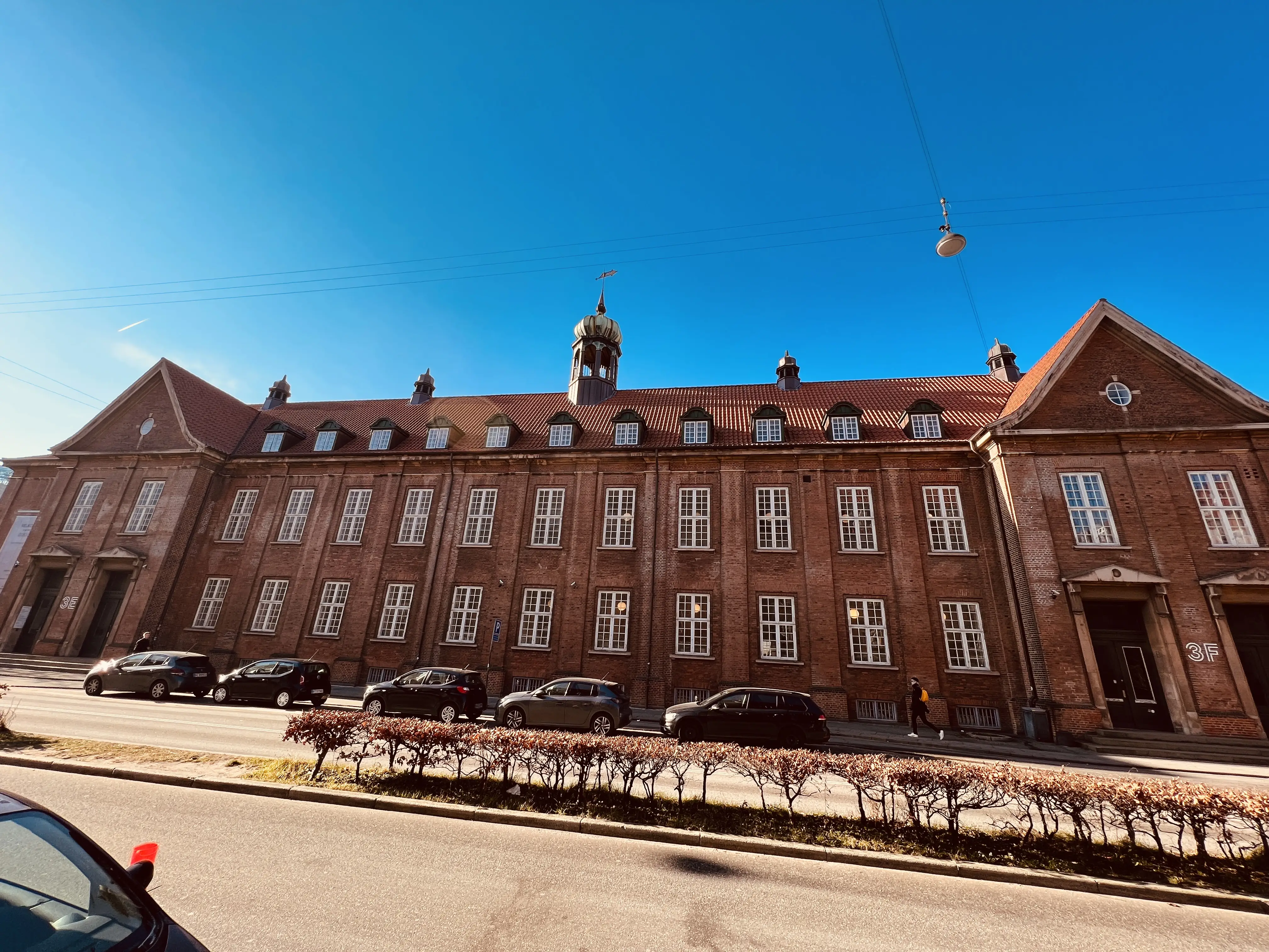 Billede af Aarhus Godsbanegård. Billede af Aarhus Godsbanegård.