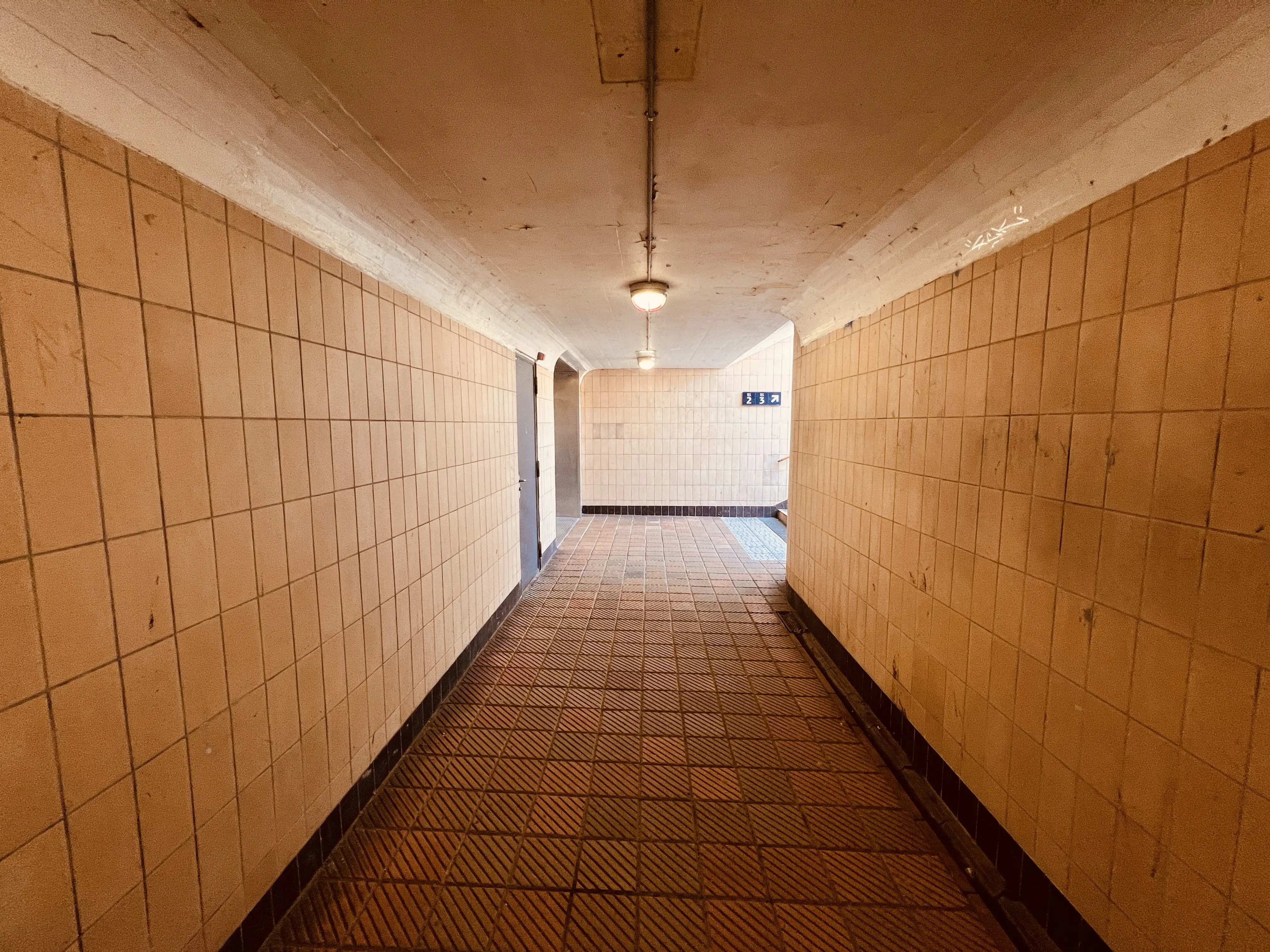 Billede af Borup Station.