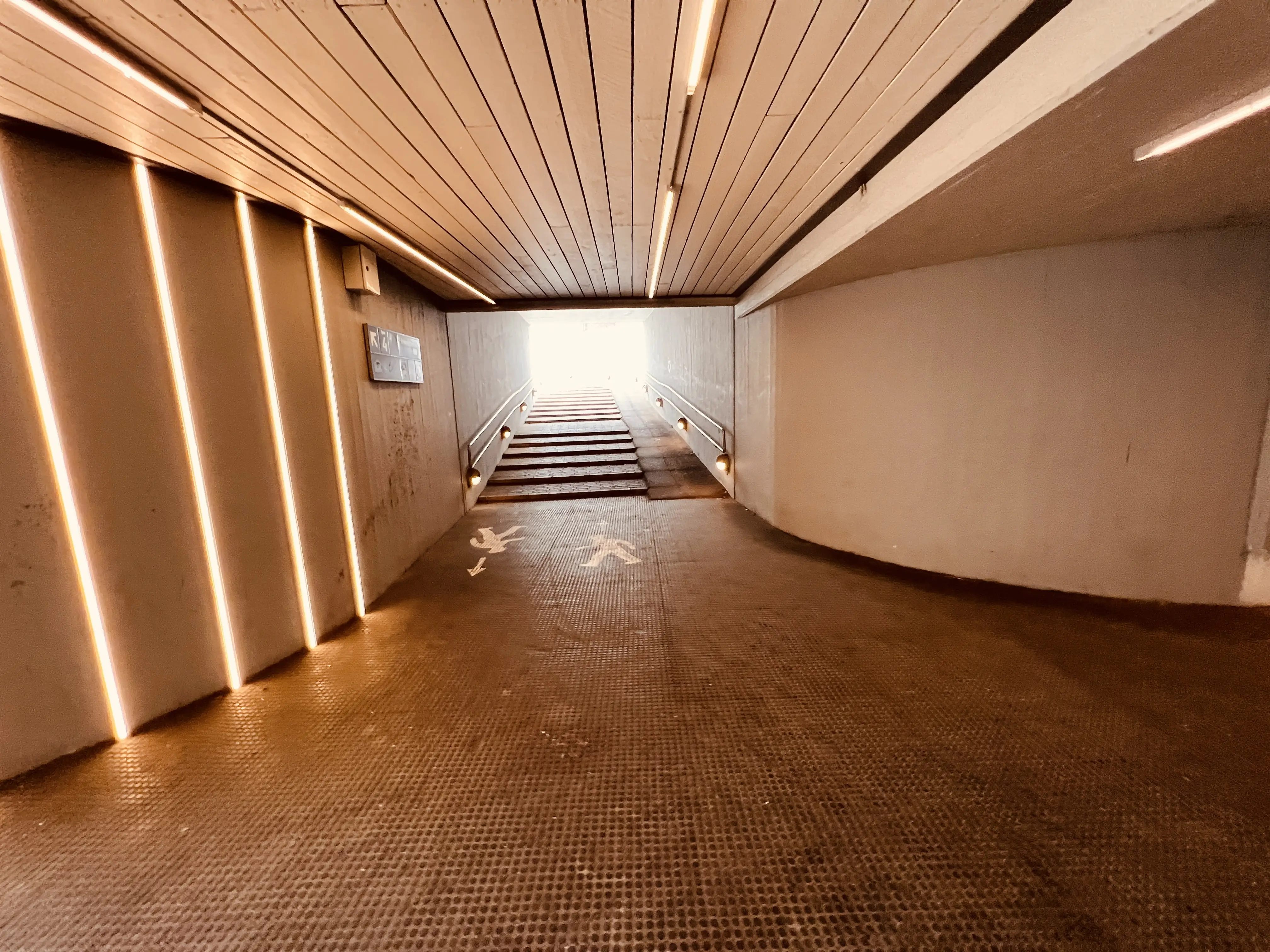 Billede af Hedehusene Station.
