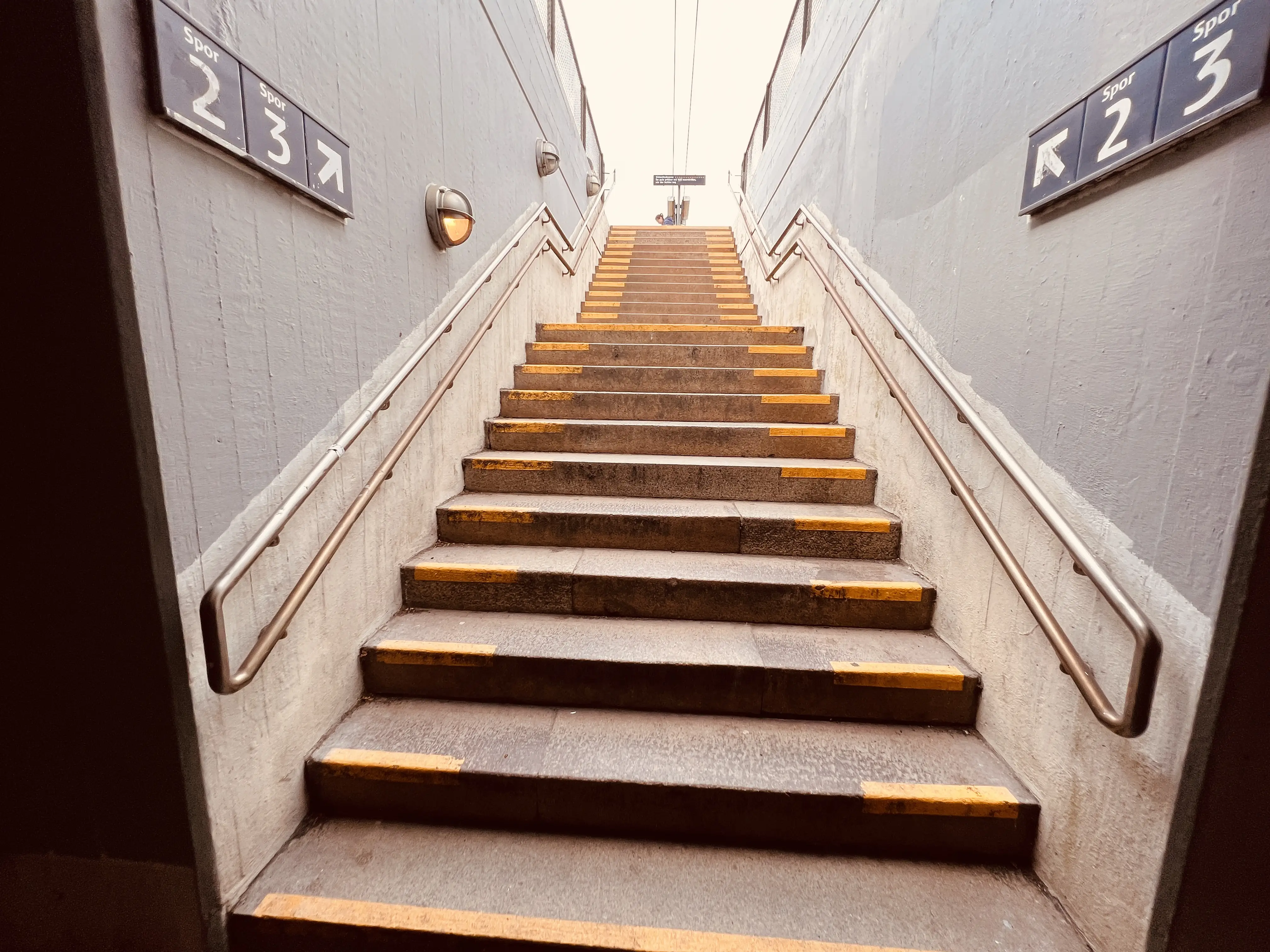 Billede af Hedehusene Station.