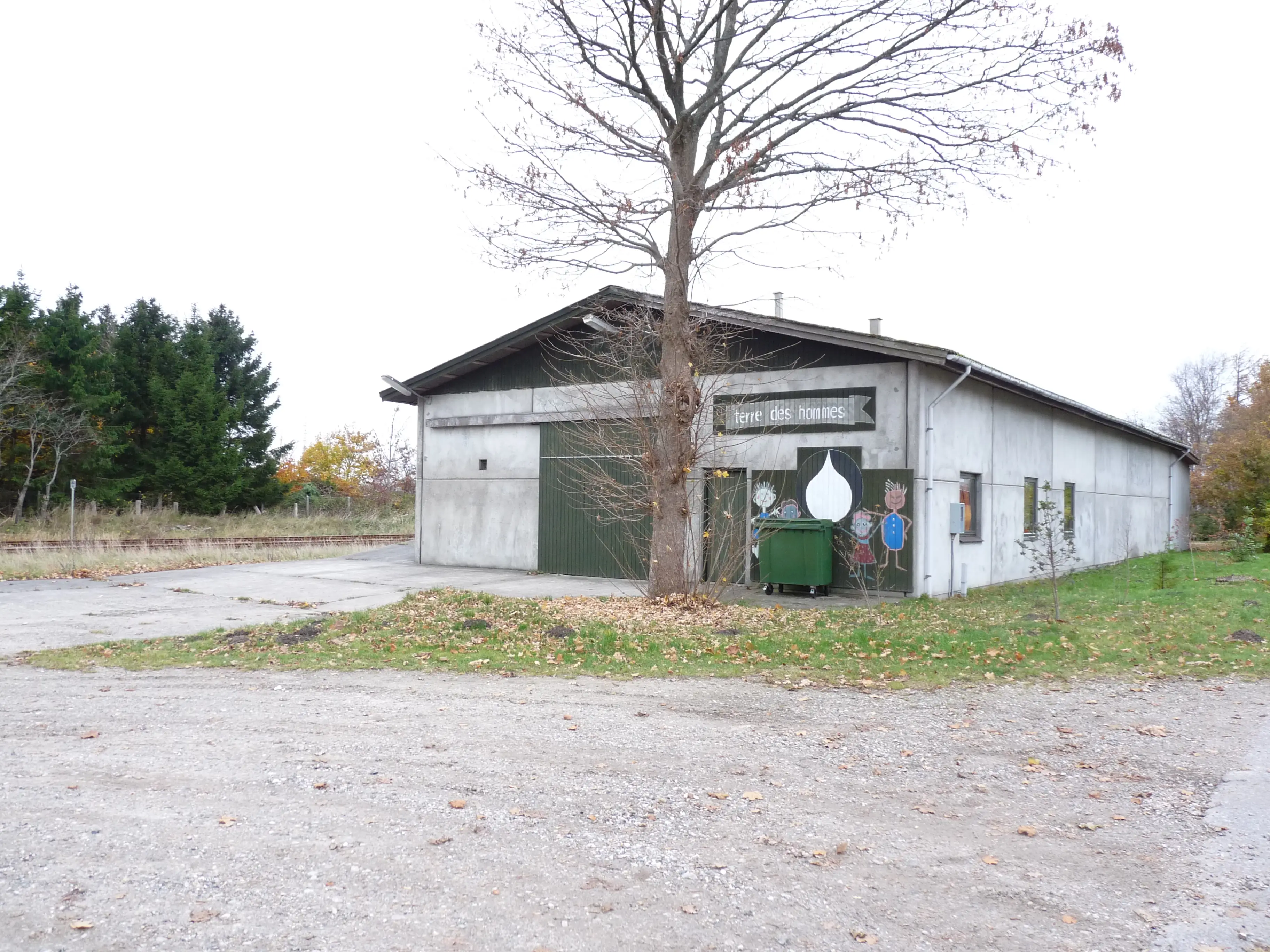 Billede af Sulsted Station - Station er nedrevet, men Sulsted Station har ligget her. Billede af Sulsted Station - Station er nedrevet, men Sulsted Station har ligget her.