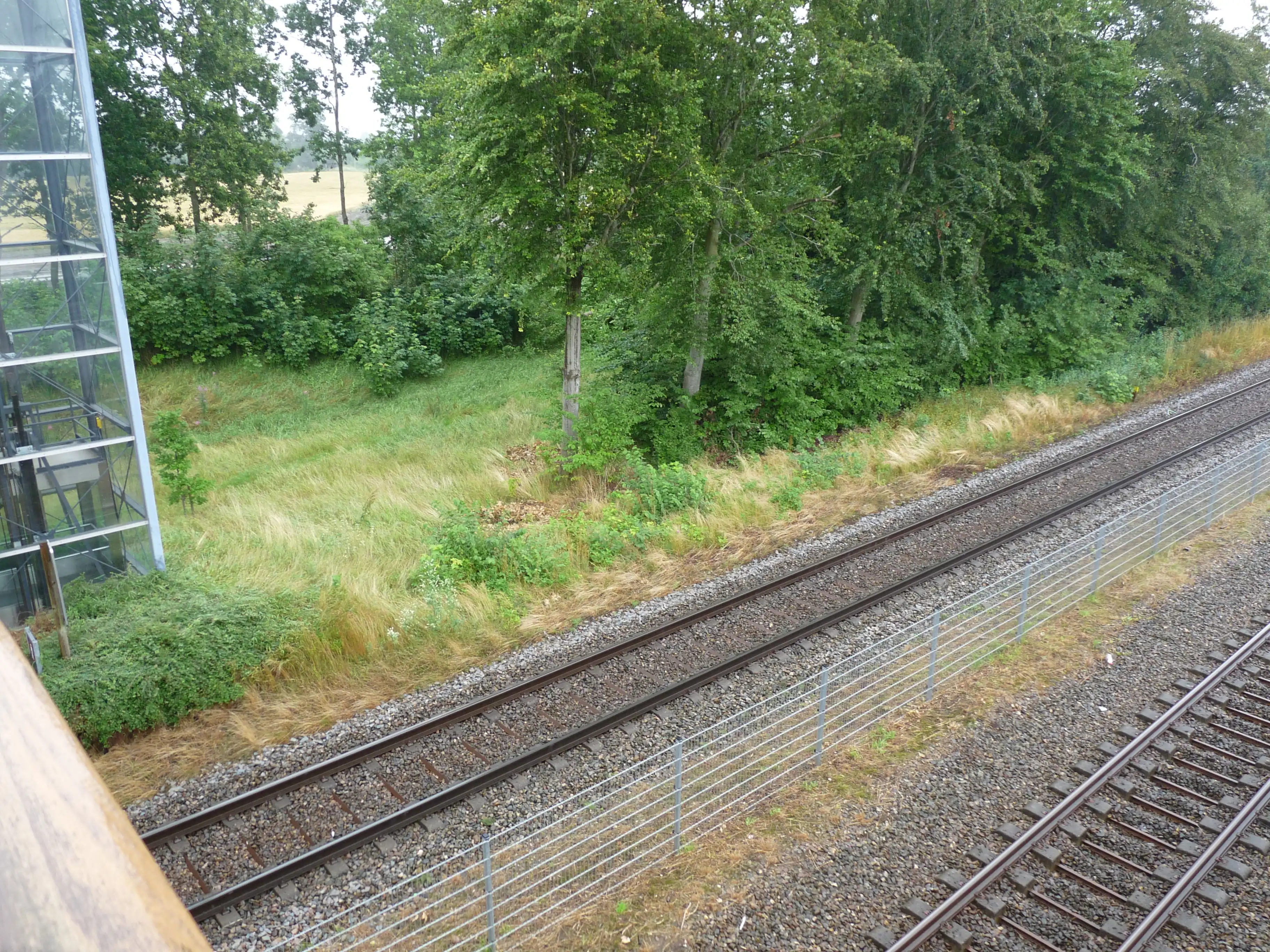 Billede af Støvring Billetsalgssted, som er nedrevet og erstattet af dette Trinbræt. Billede af Støvring Billetsalgssted, som er nedrevet og erstattet af dette Trinbræt.